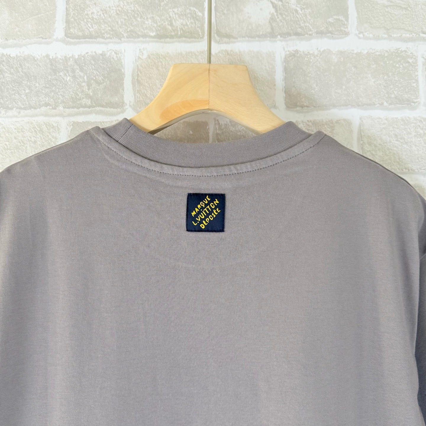 Brown T-shirt