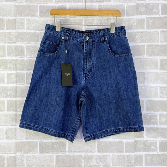 Blue Short