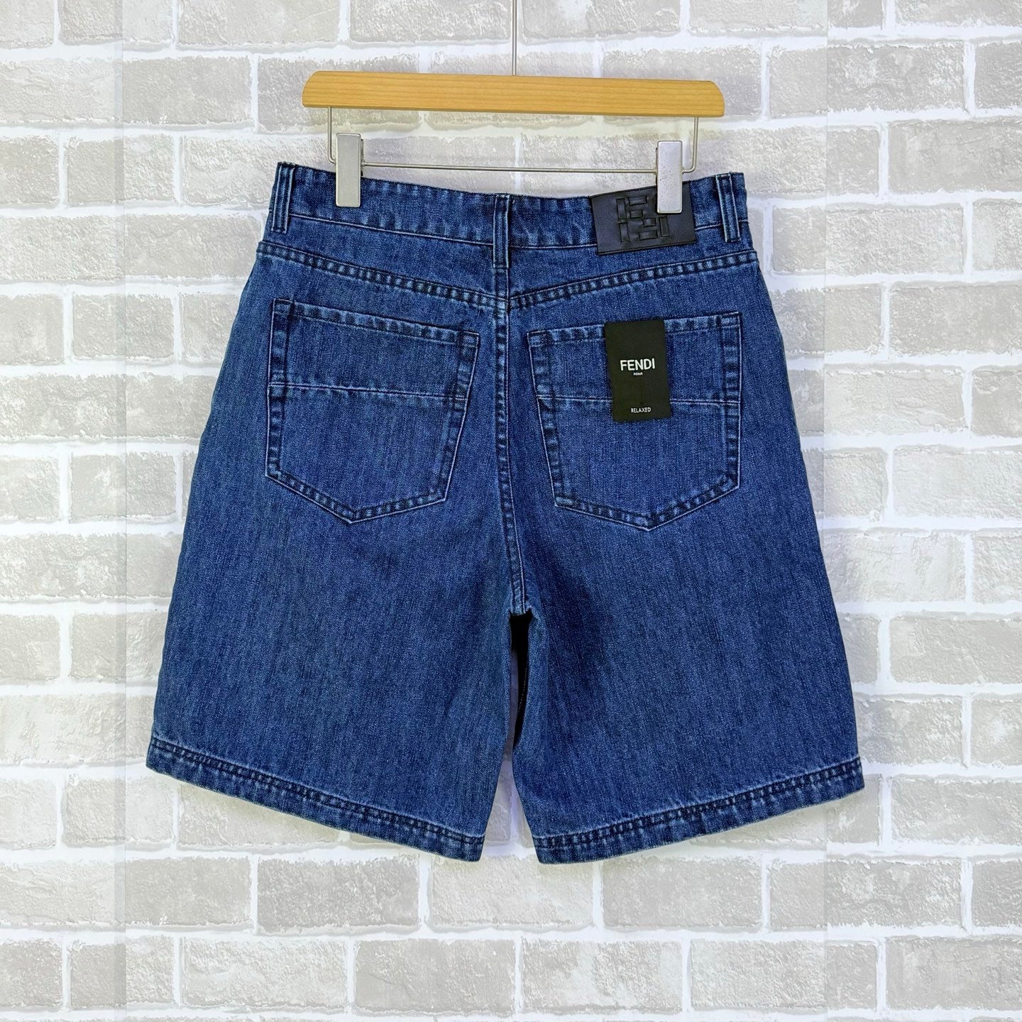 Blue Short