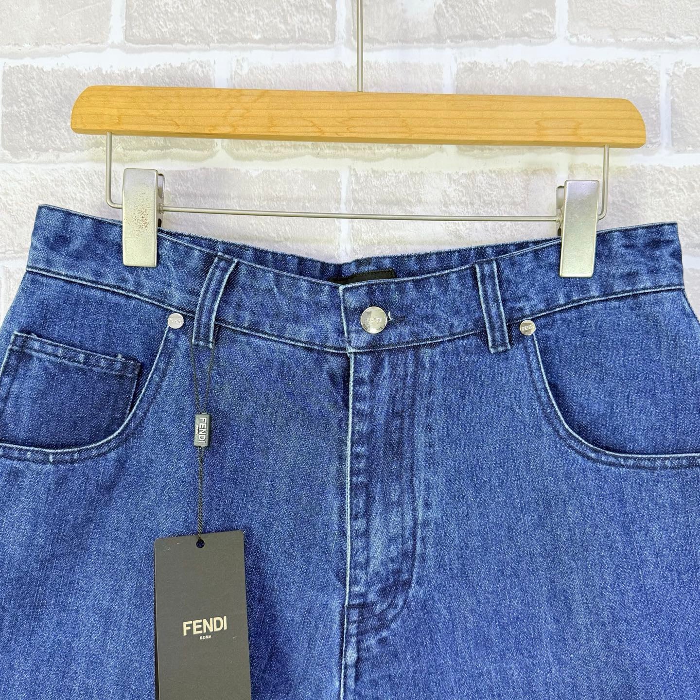 Blue Short