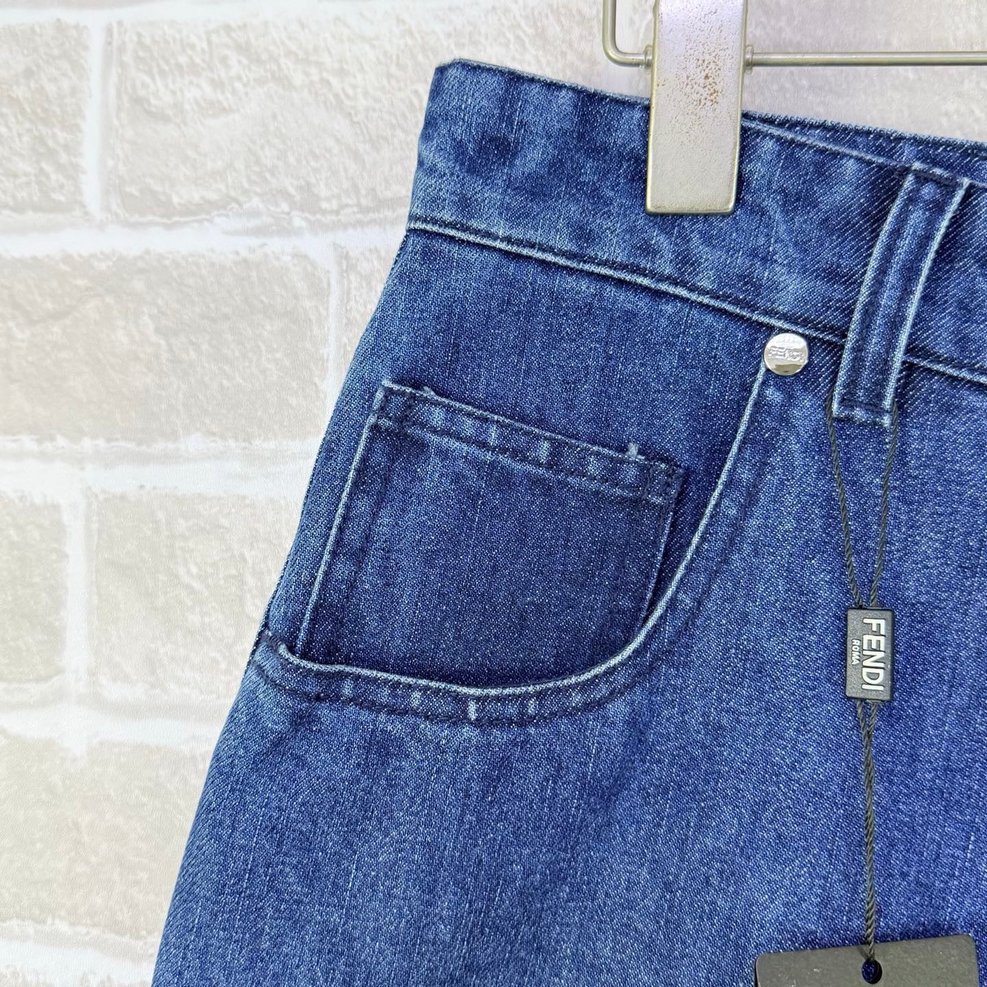 Blue Short