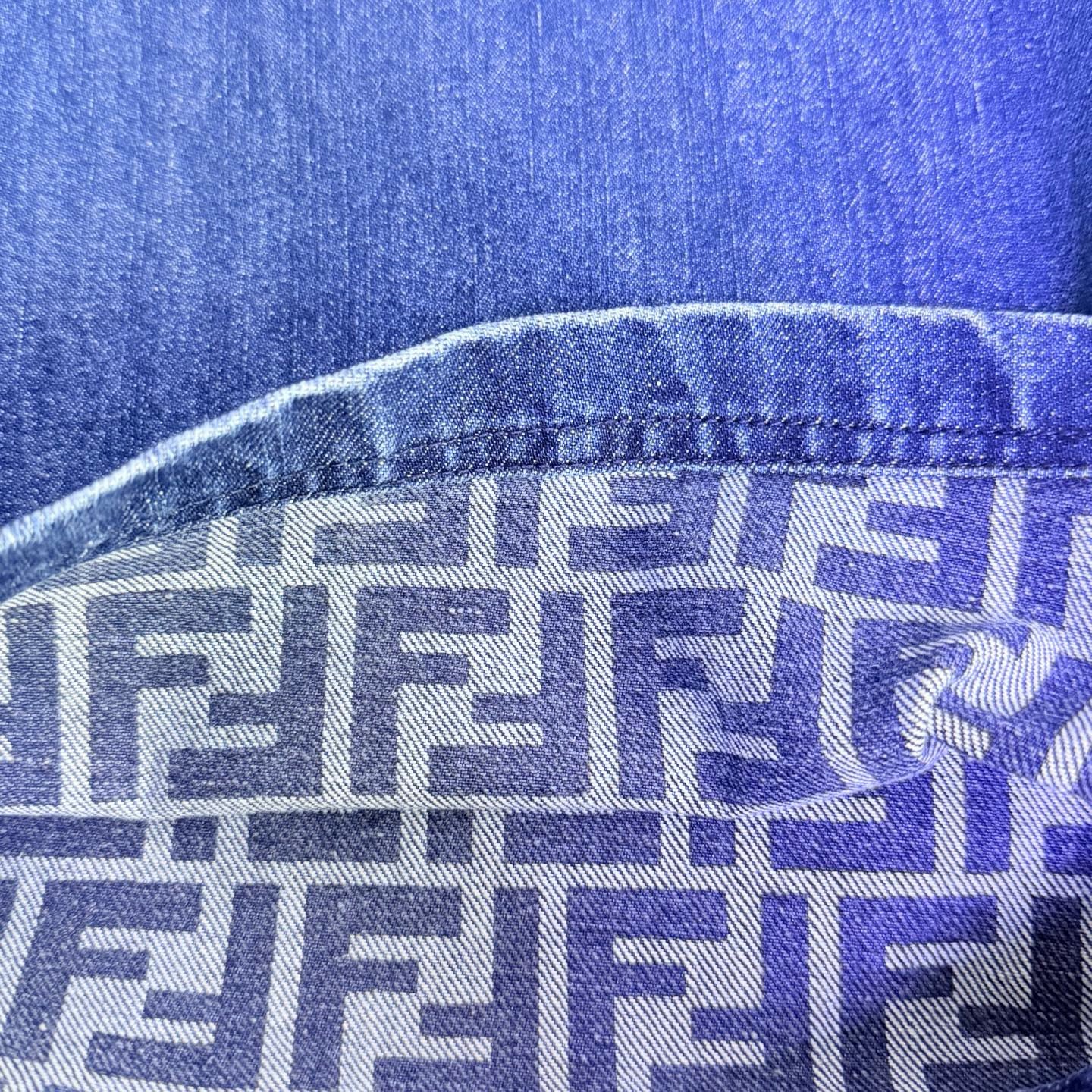 Blue Short