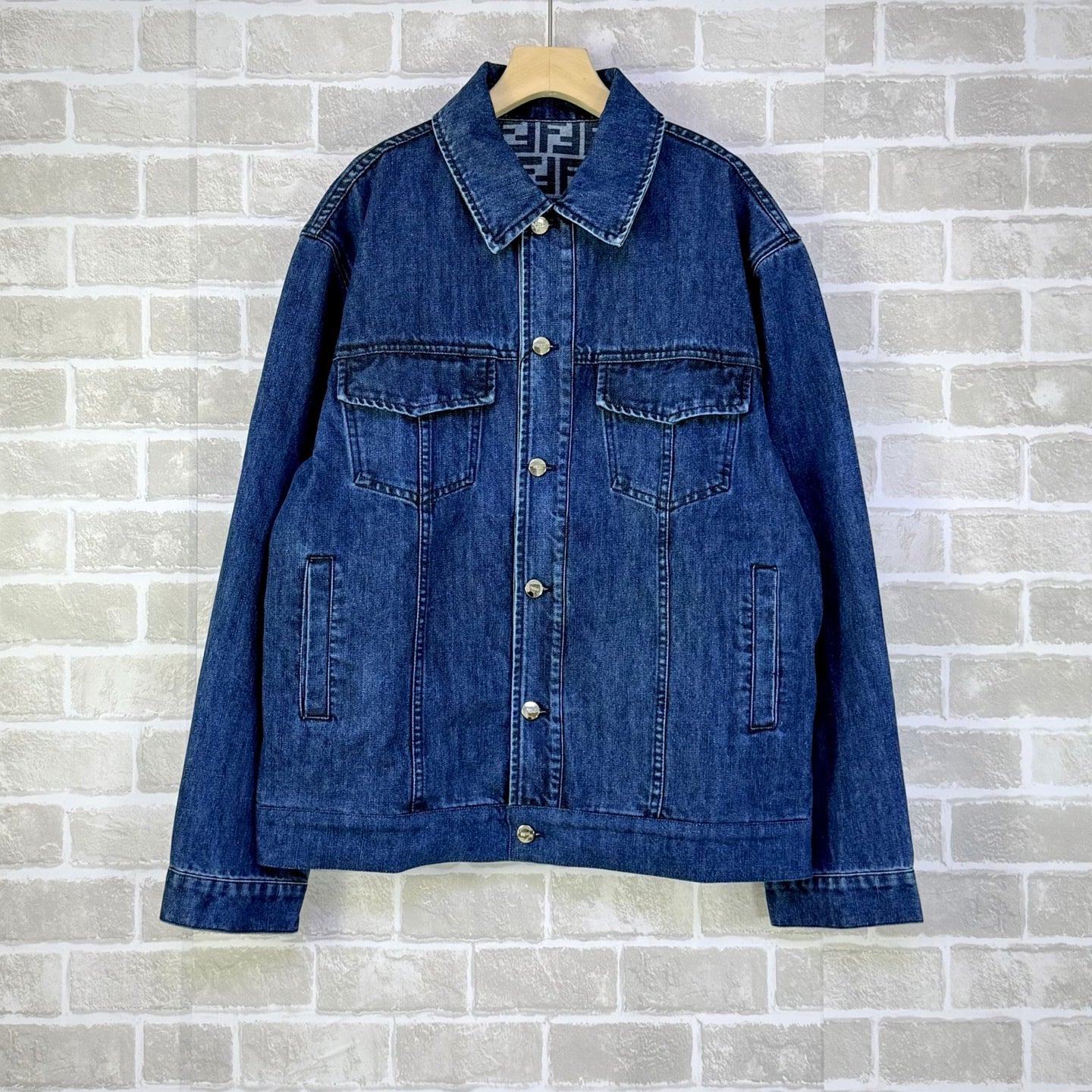 Blue Jacket