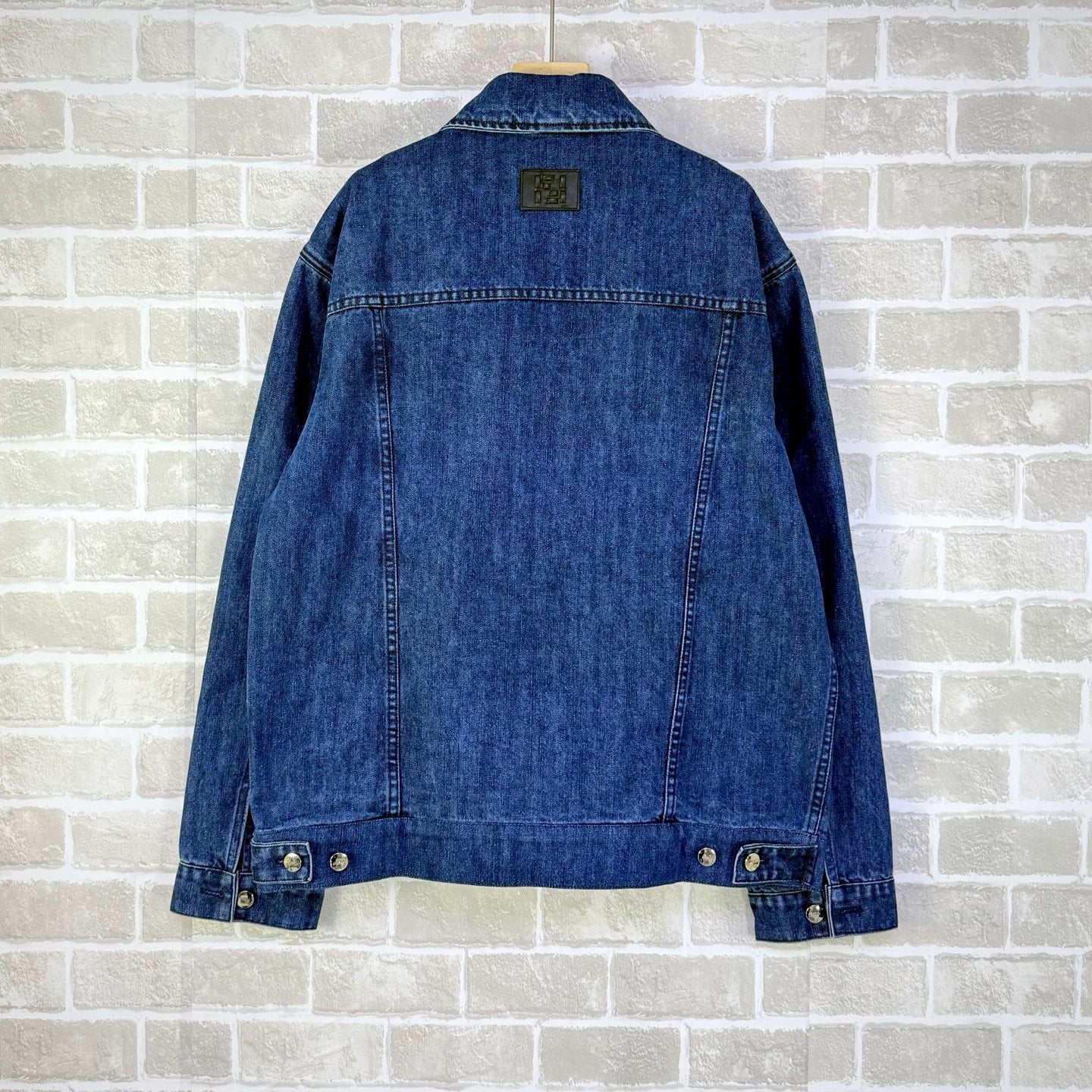 Blue Jacket
