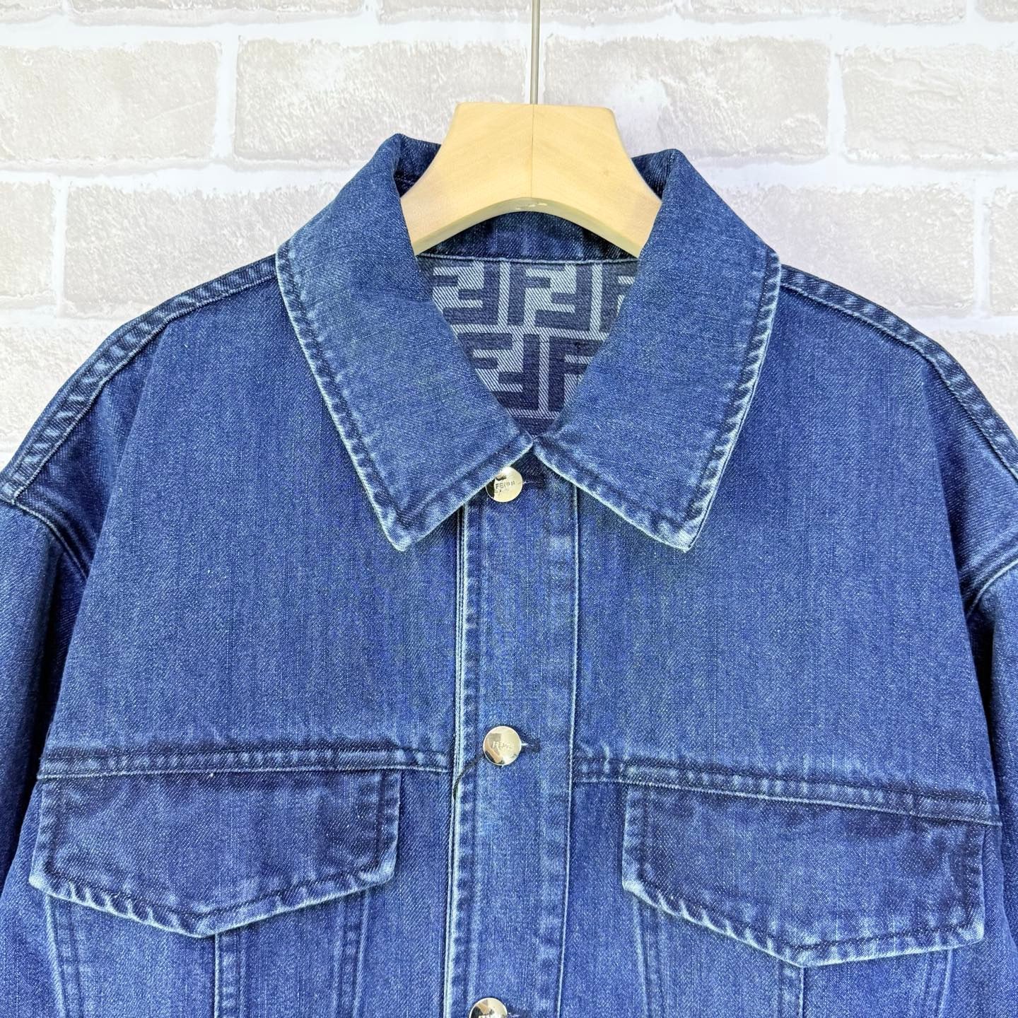 Blue Jacket