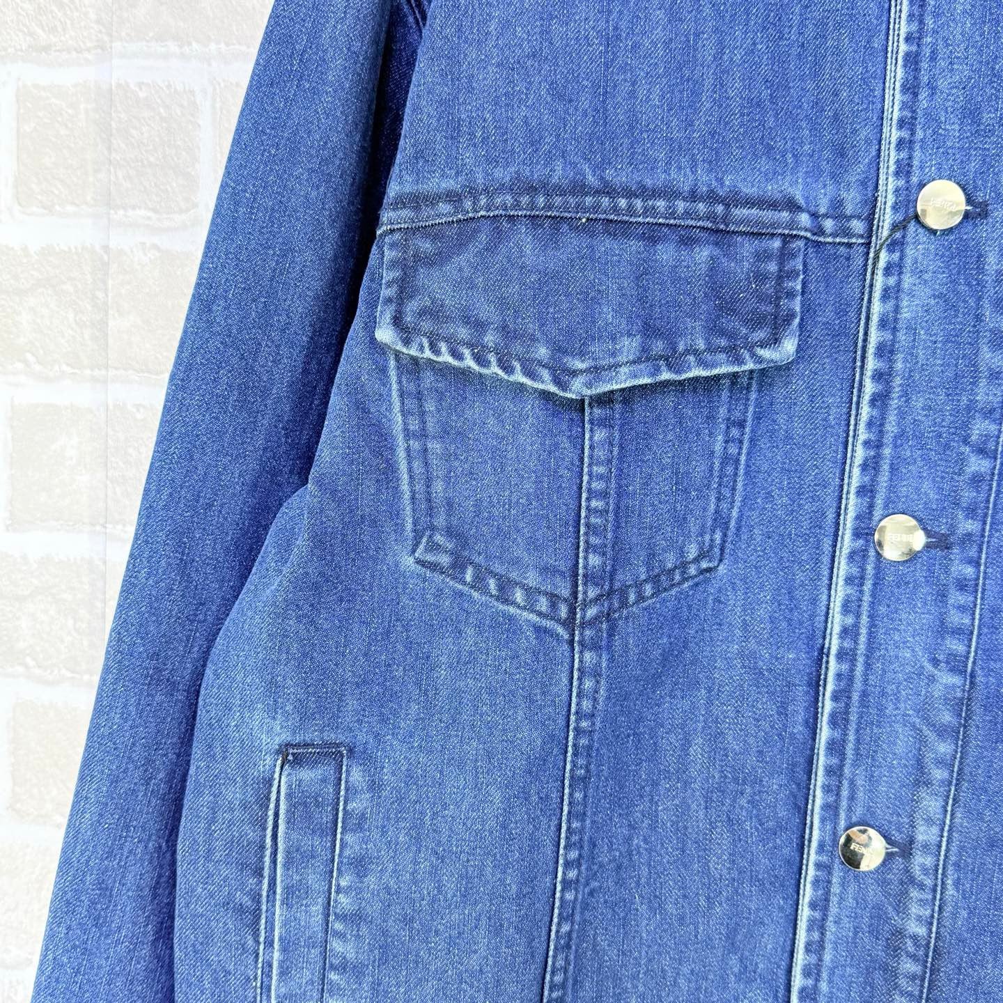 Blue Jacket