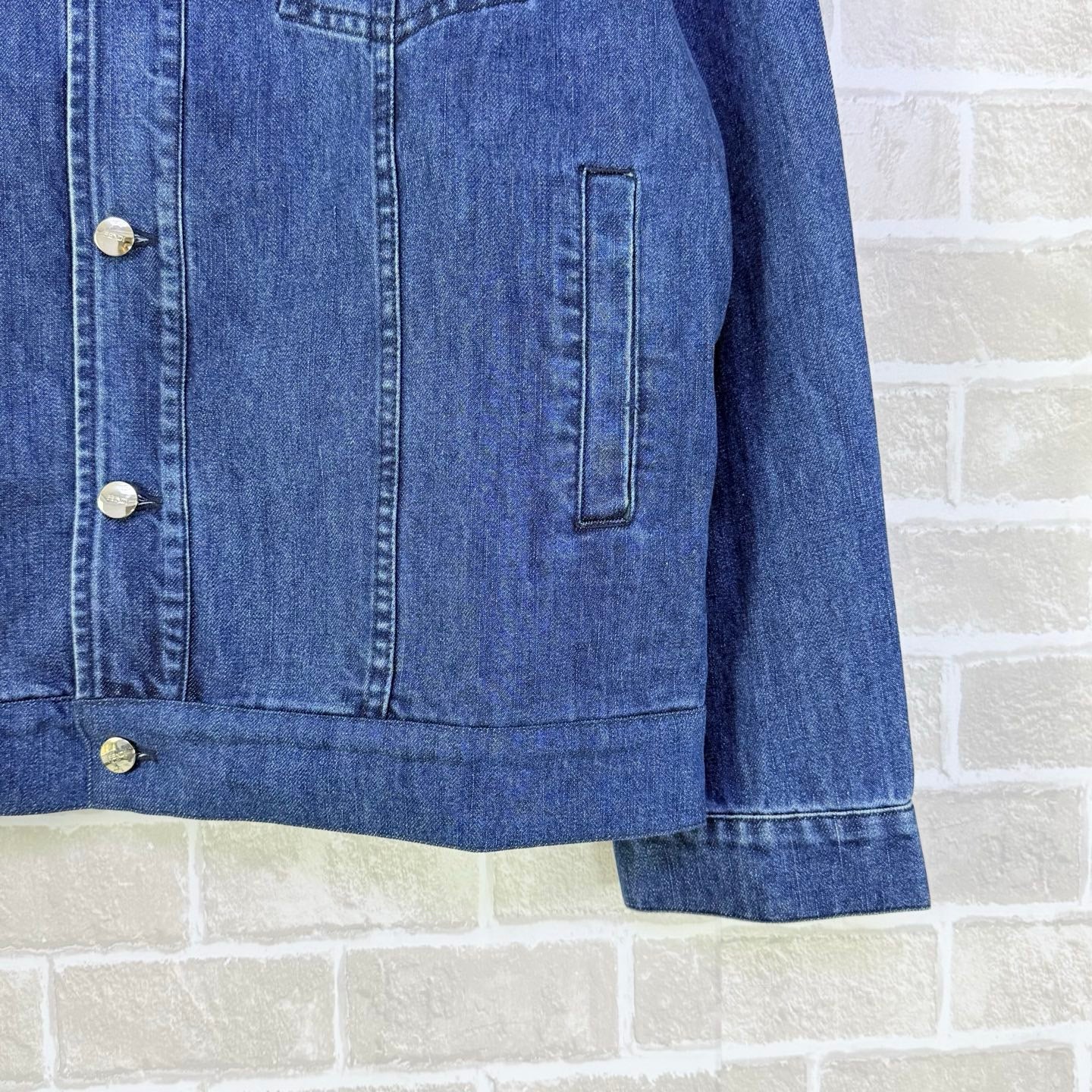 Blue Jacket