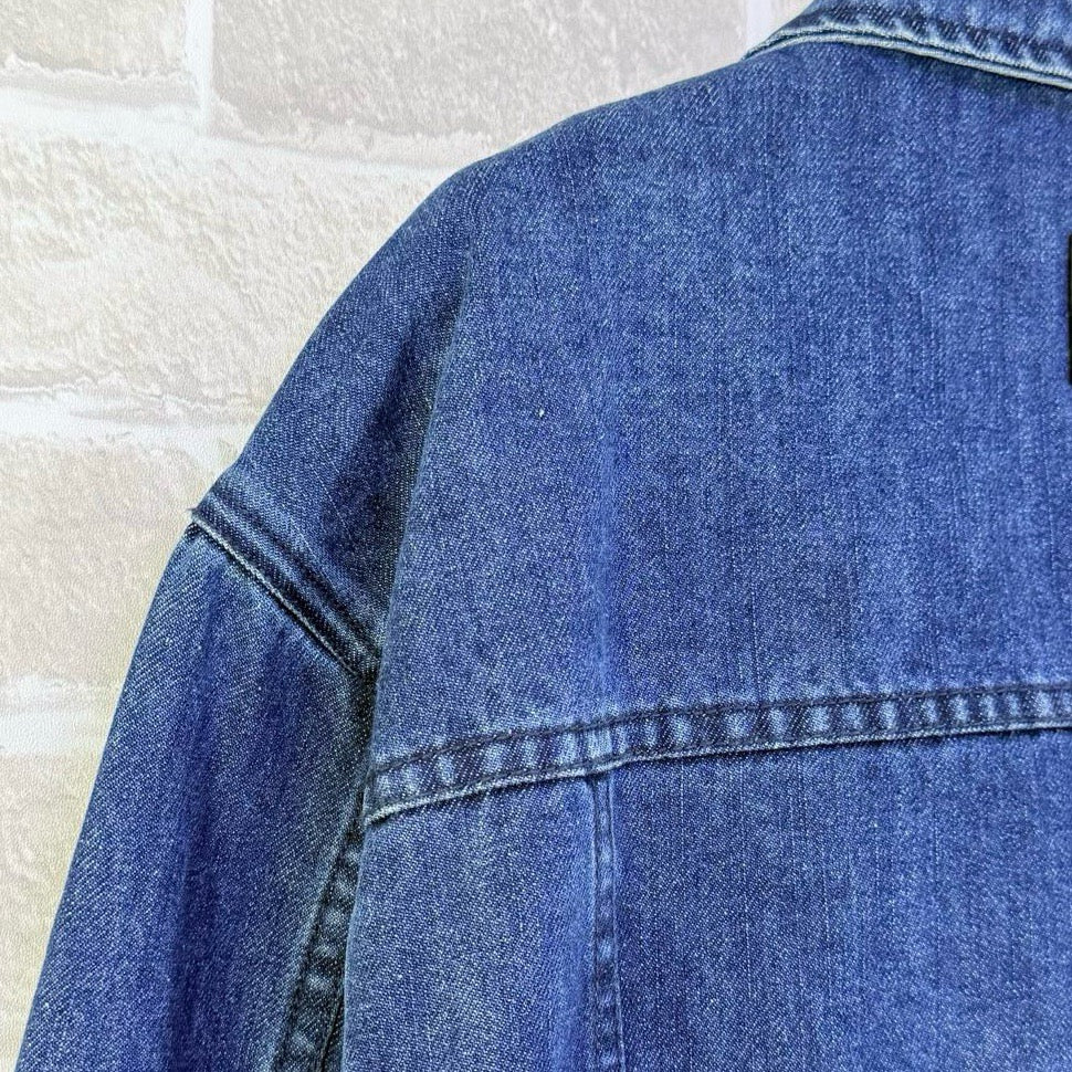 Blue Jacket