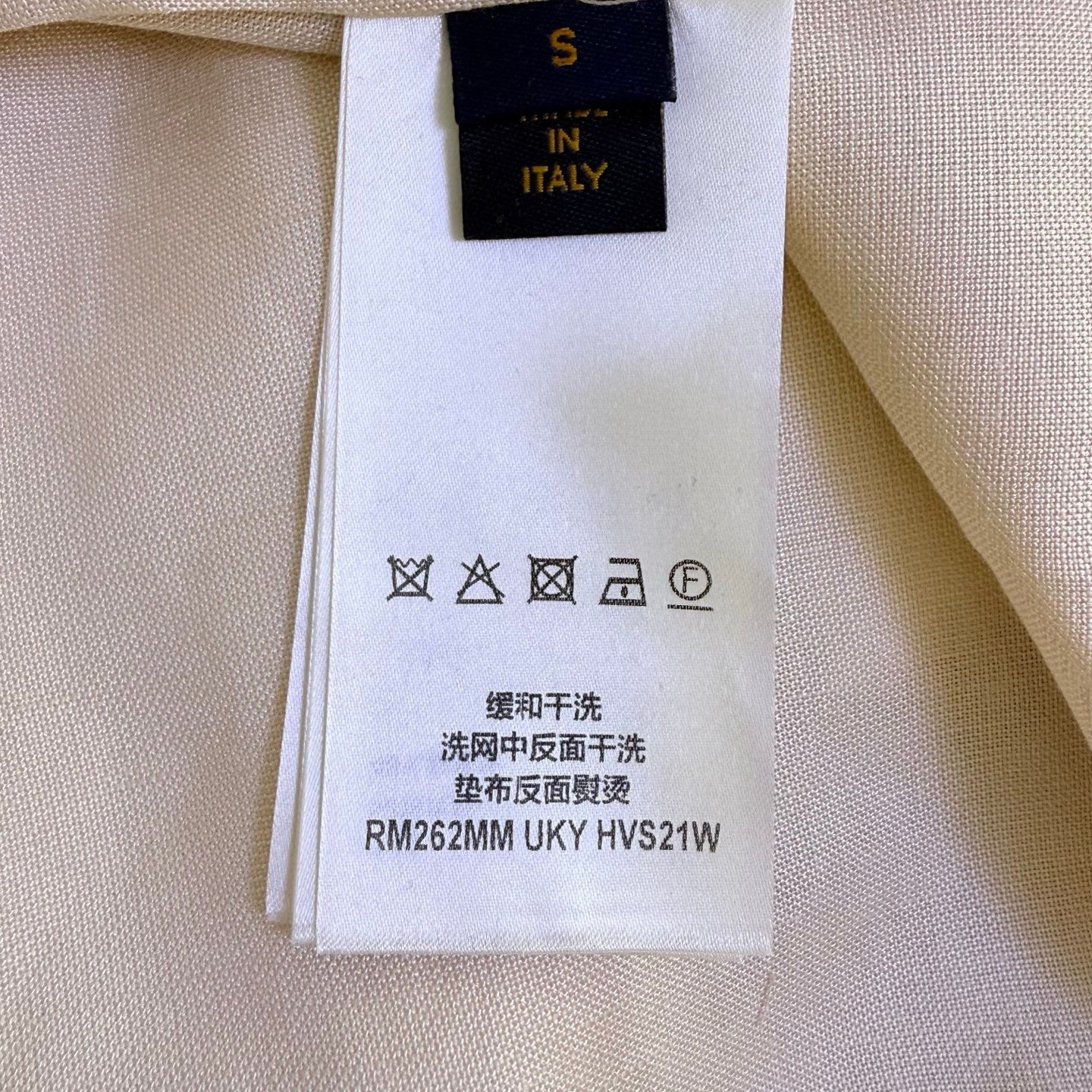 Multi-color Shirt