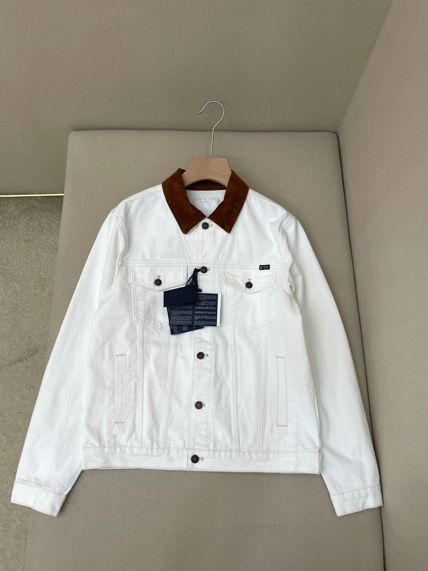 White Jacket