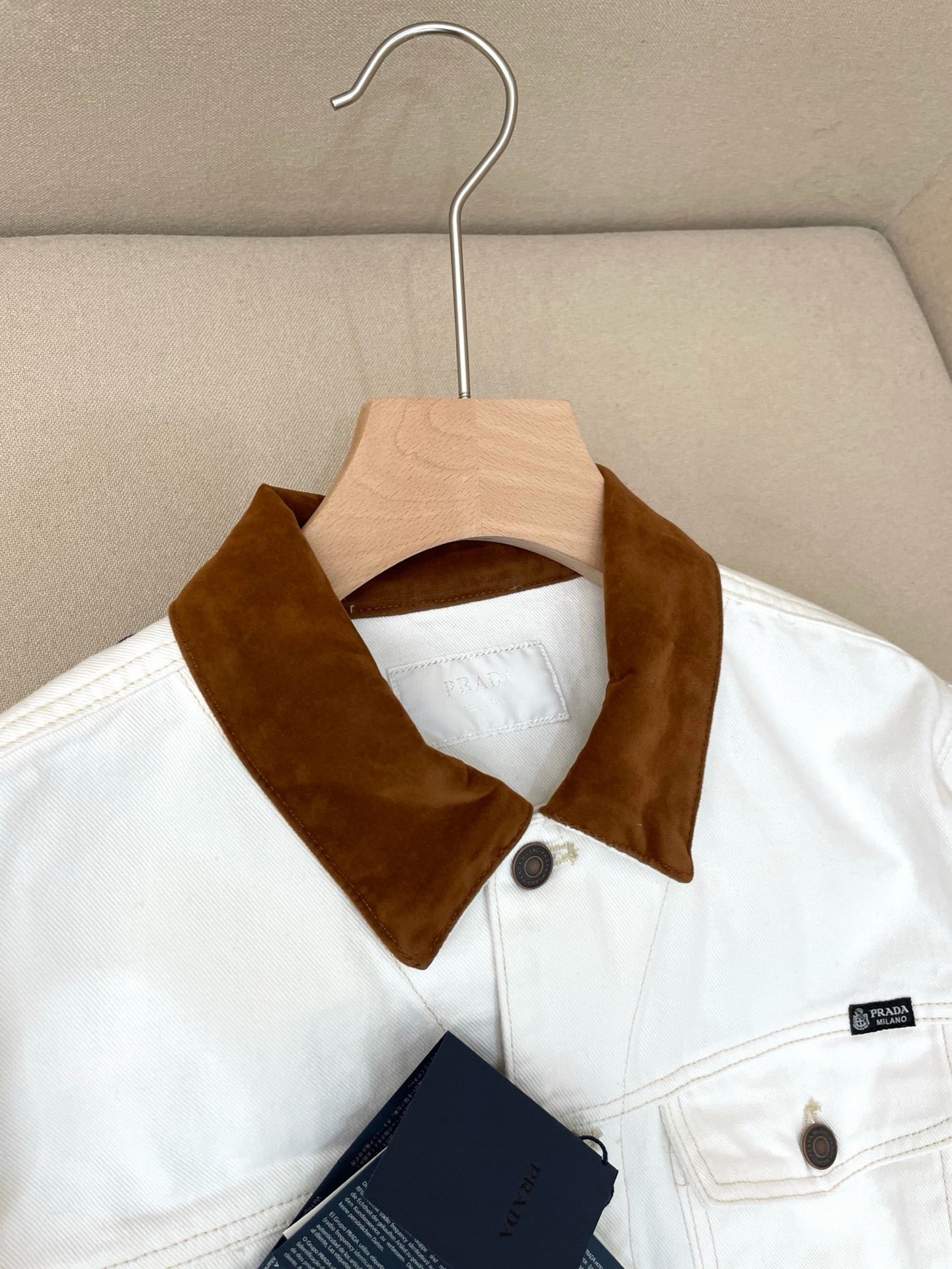 White Jacket