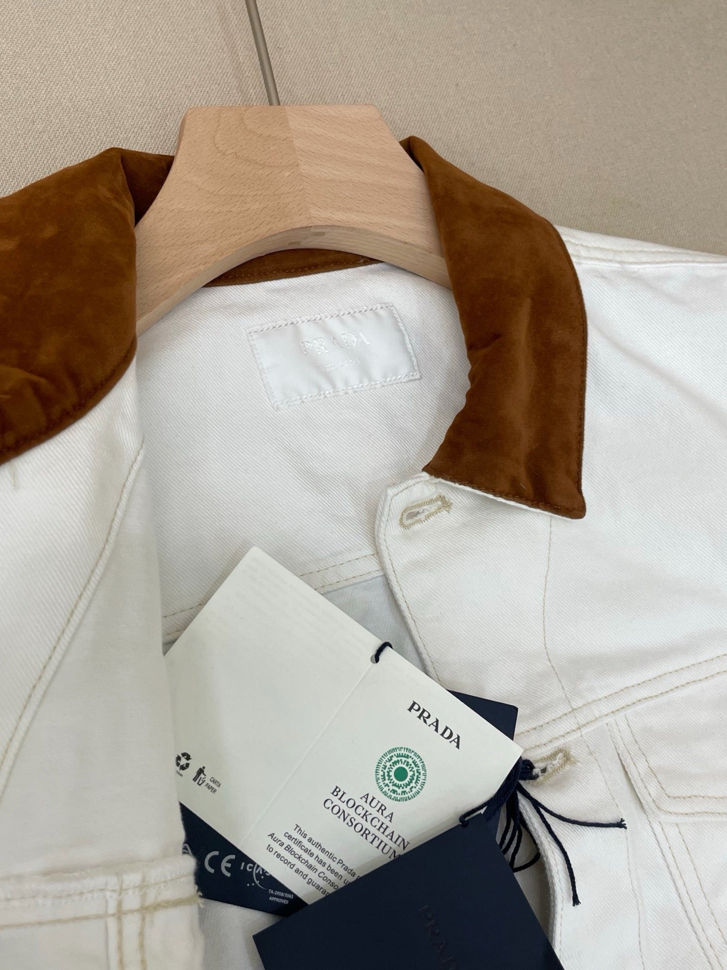 White Jacket