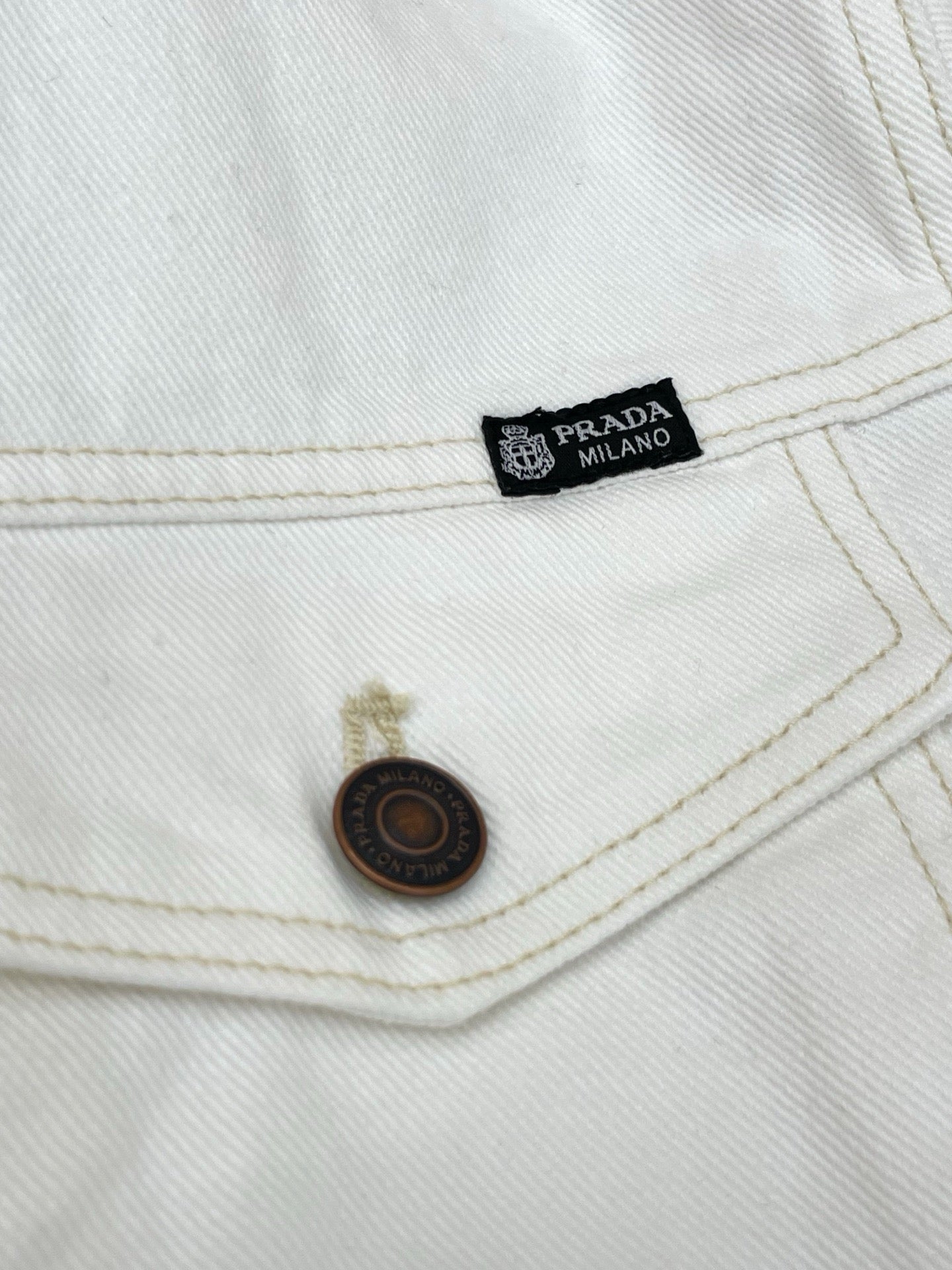 White Jacket