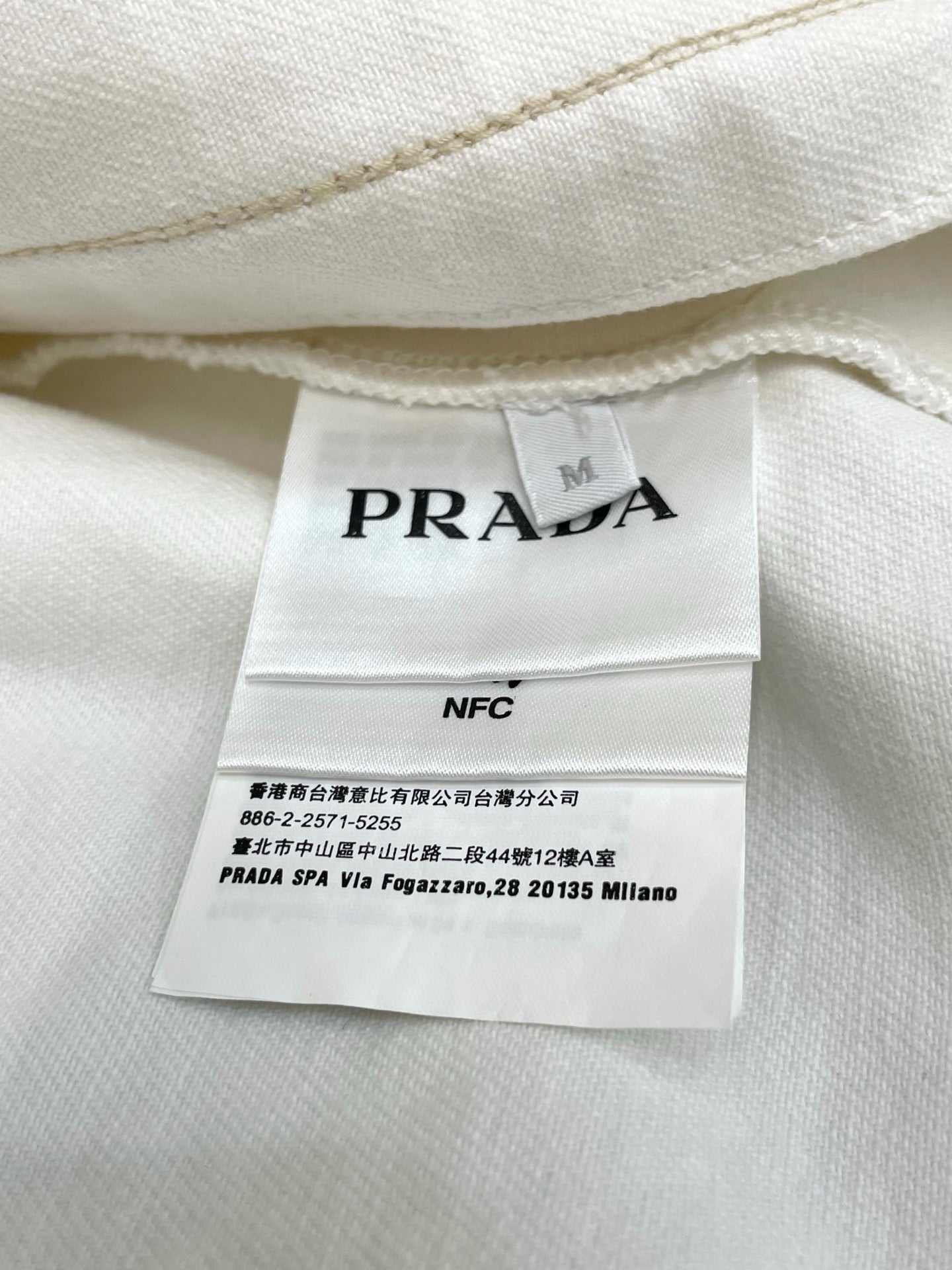 White Jacket