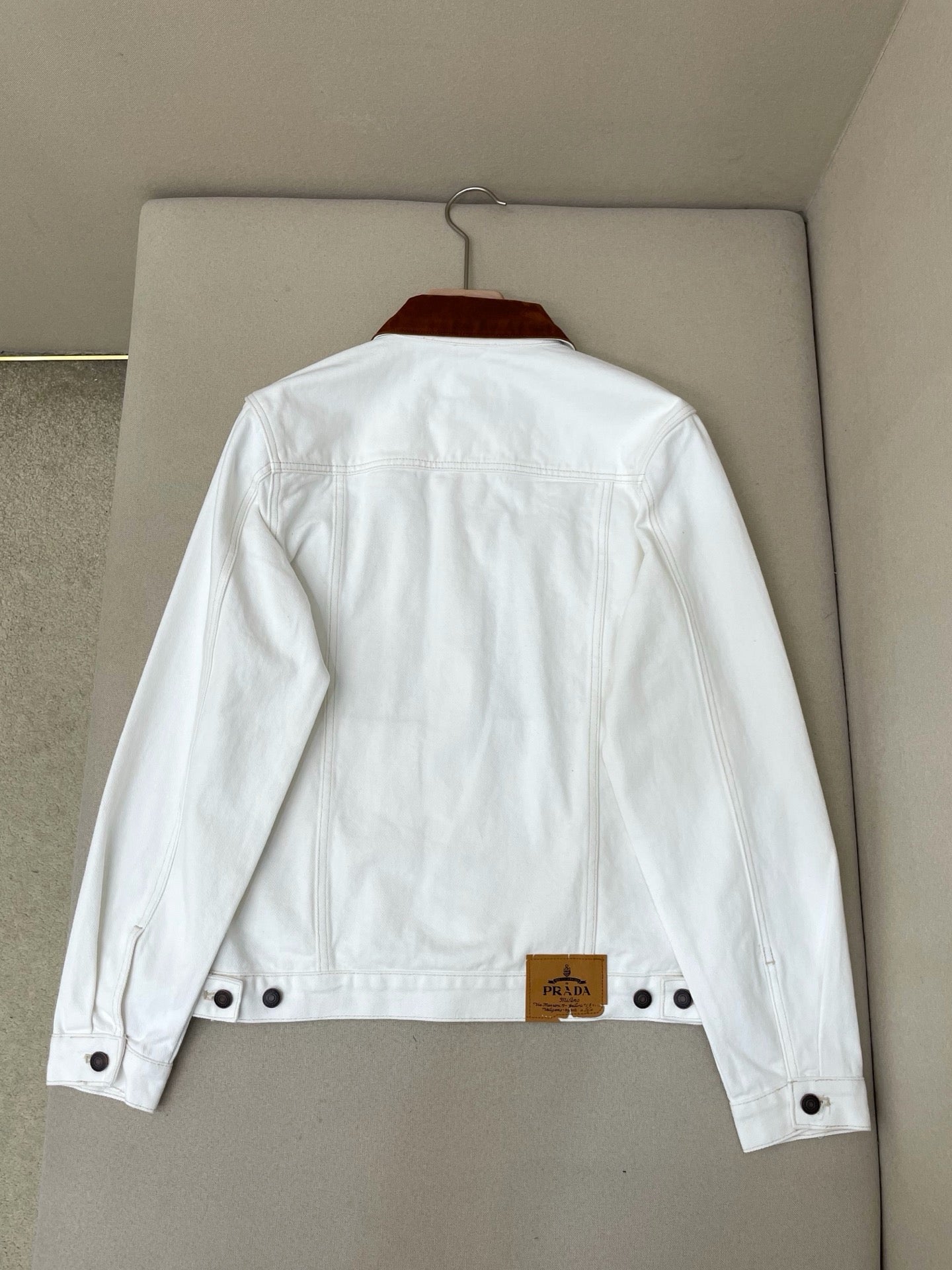 White Jacket