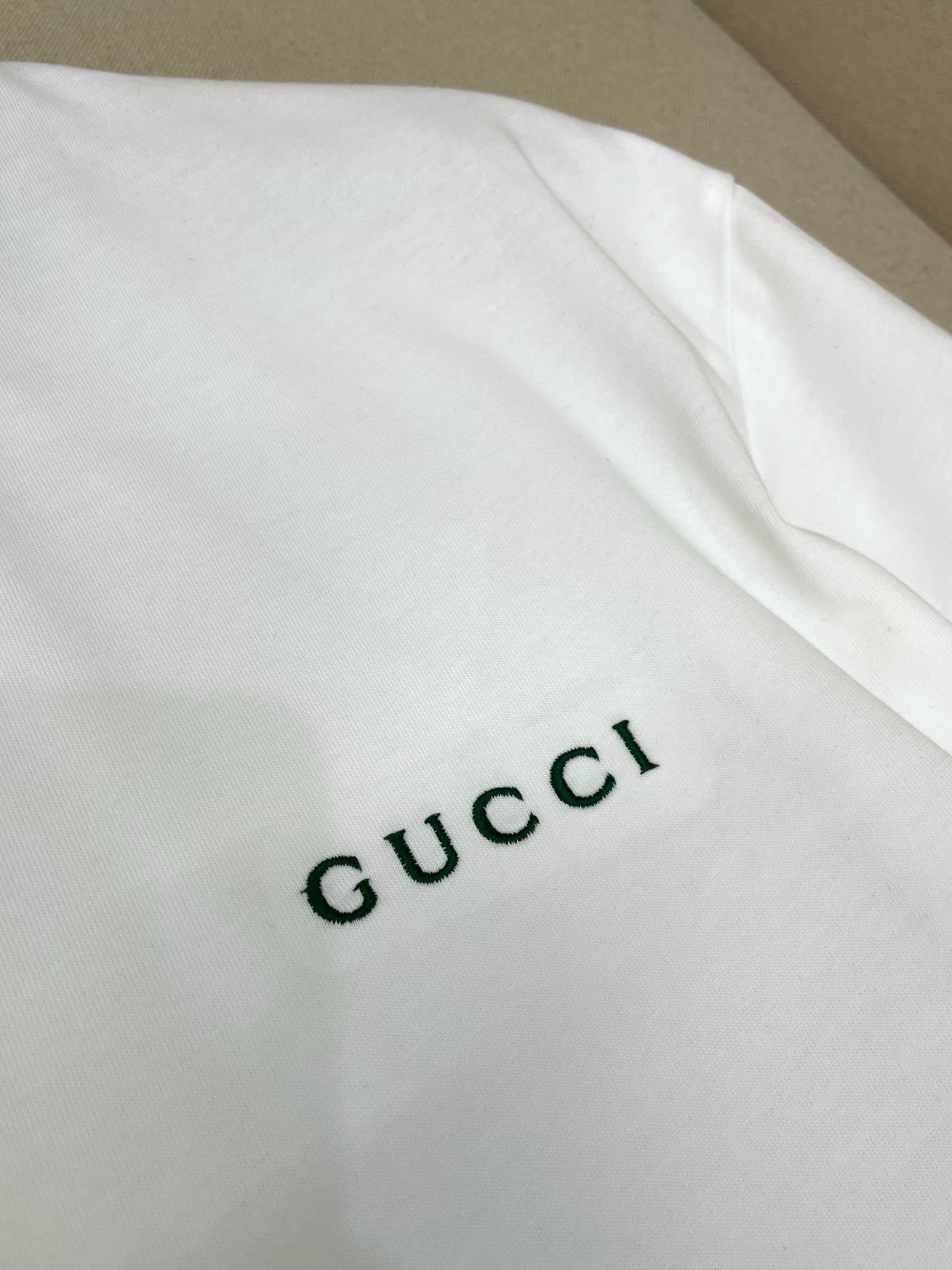 White and Grey T-shirt