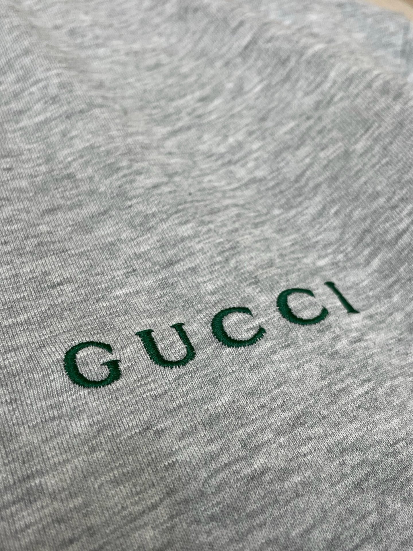 White and Grey T-shirt