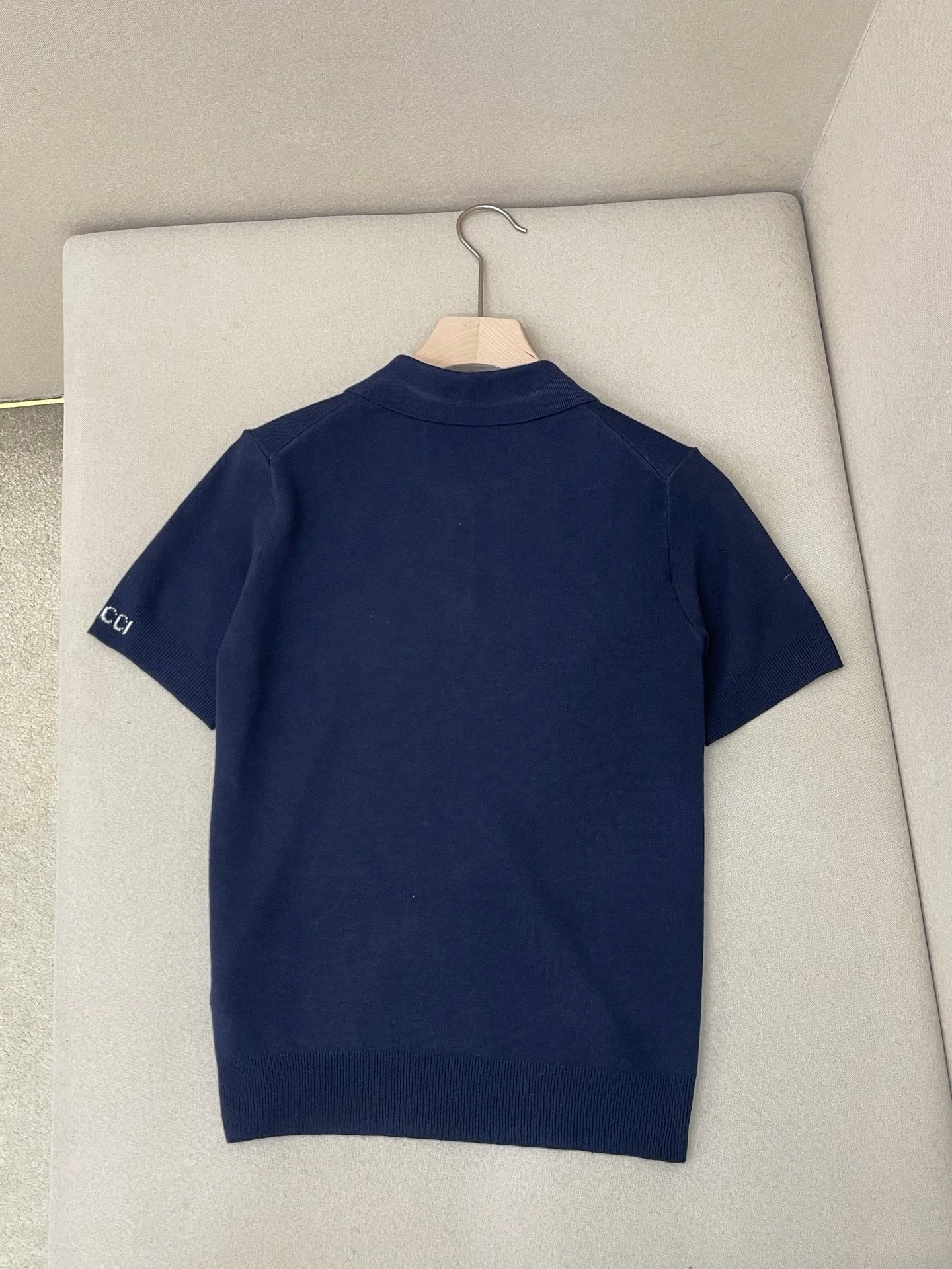 Blue and Green T-shirt