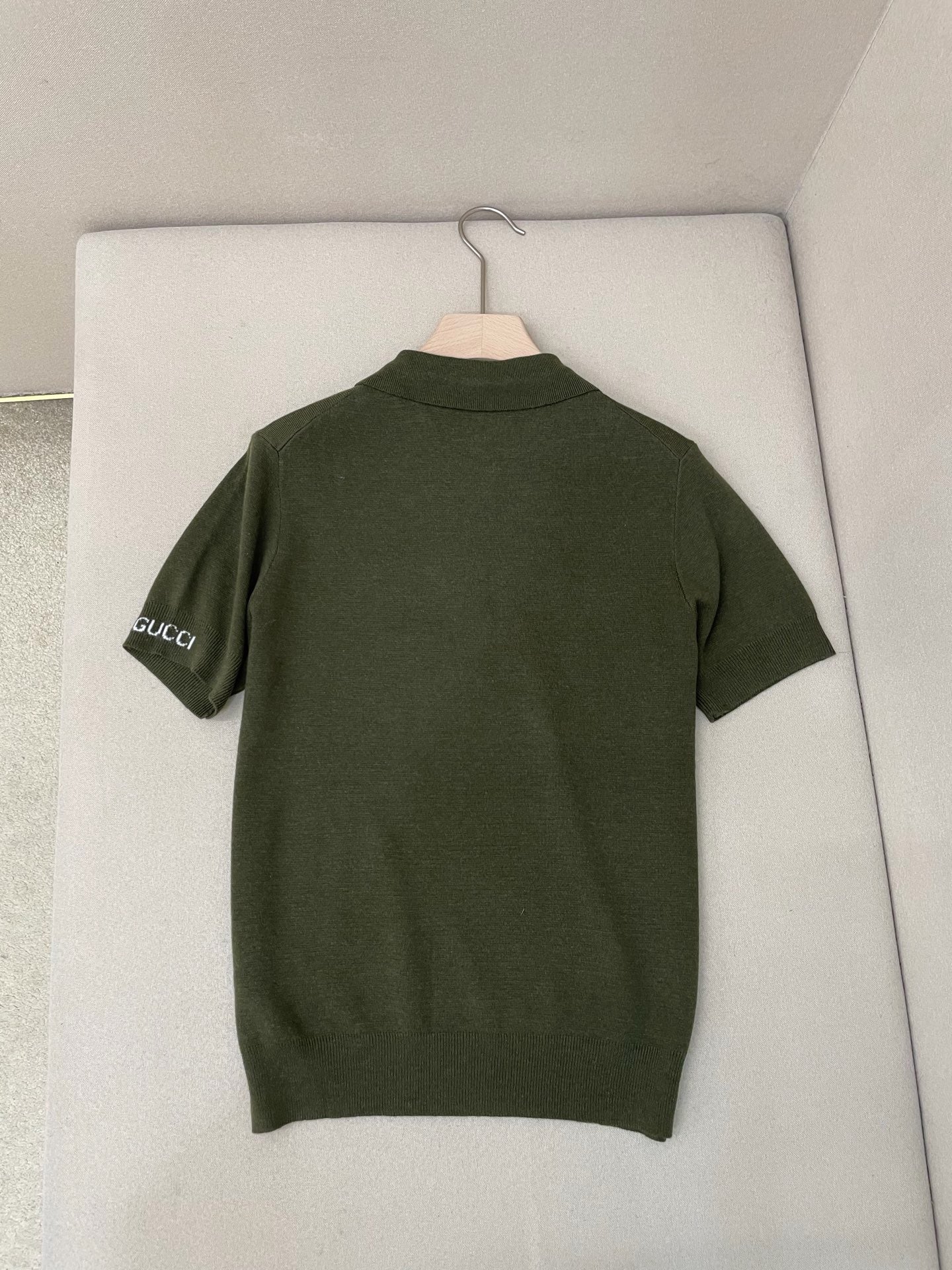 Blue and Green T-shirt