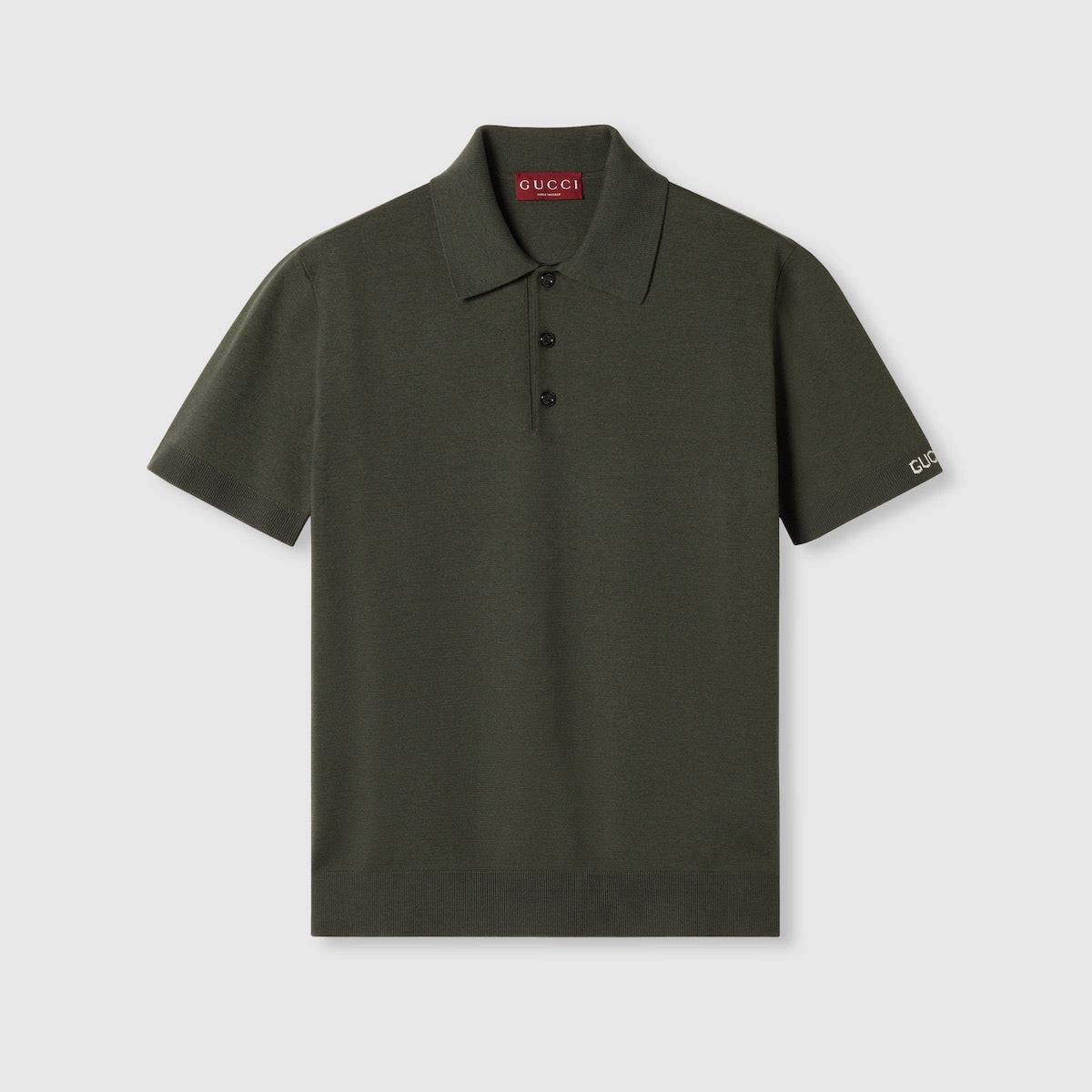 Blue and Green T-shirt