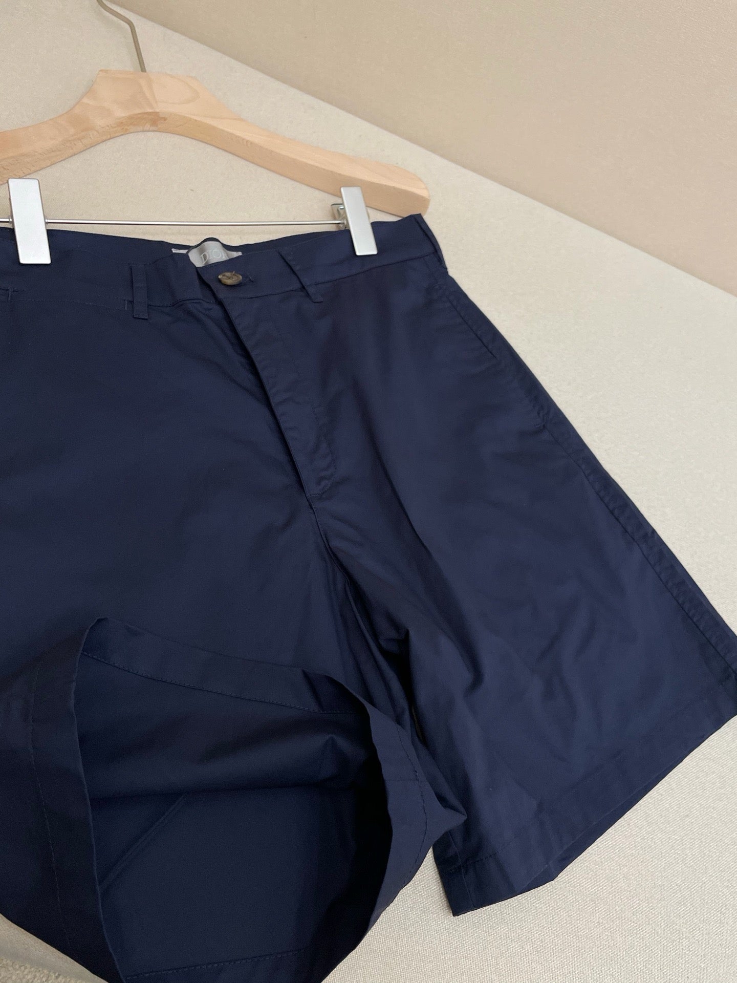Blue and Red Short