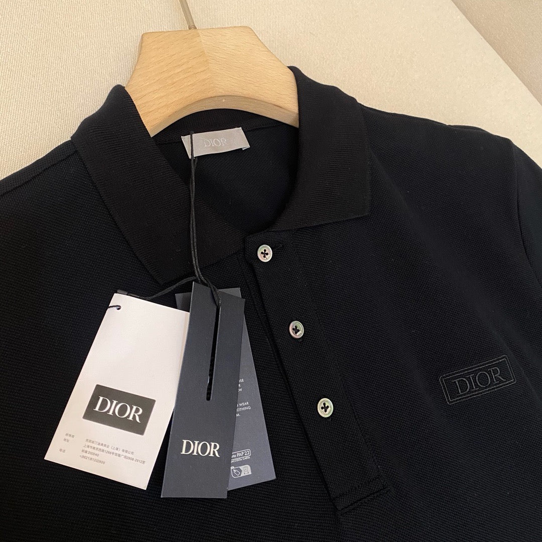 Multi-color Polo