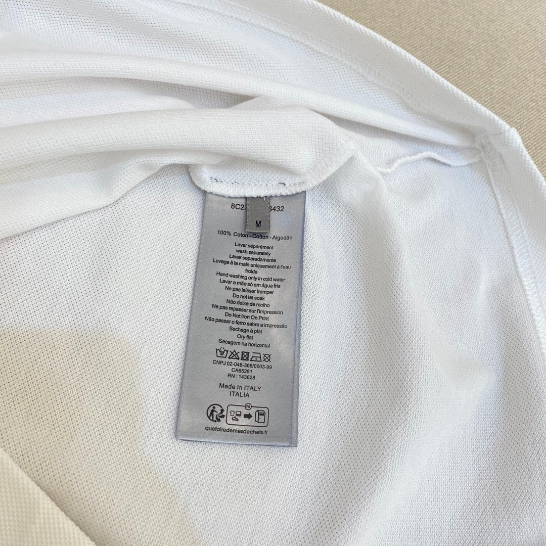 Multi-color Polo