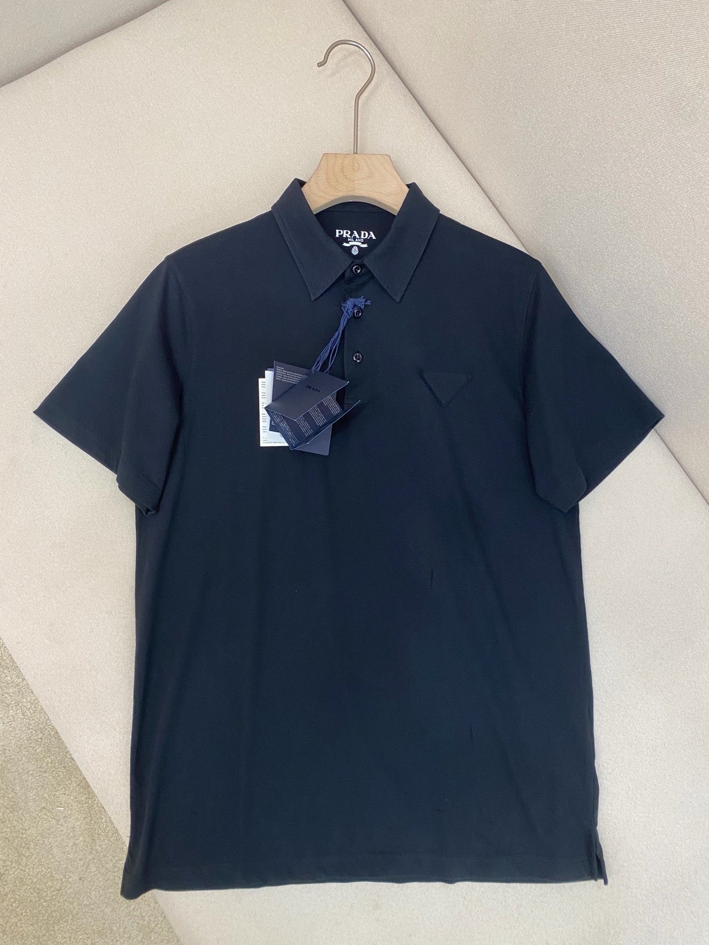Multi-color Polo