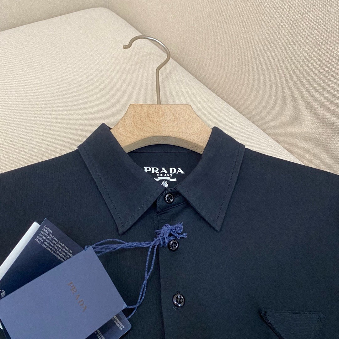 Multi-color Polo