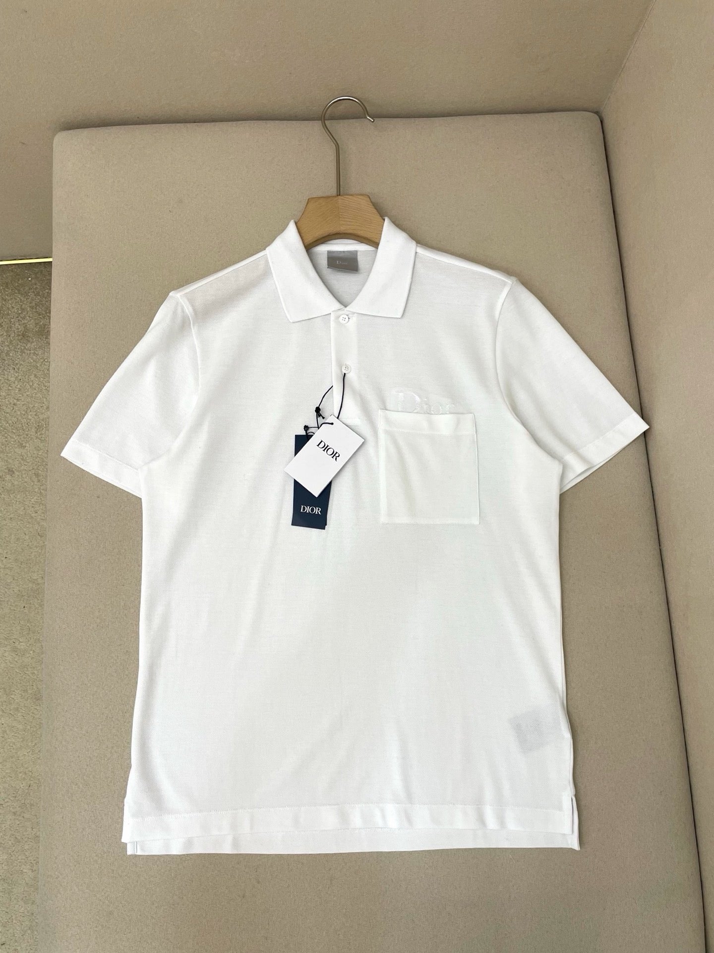 Multi-color Polo