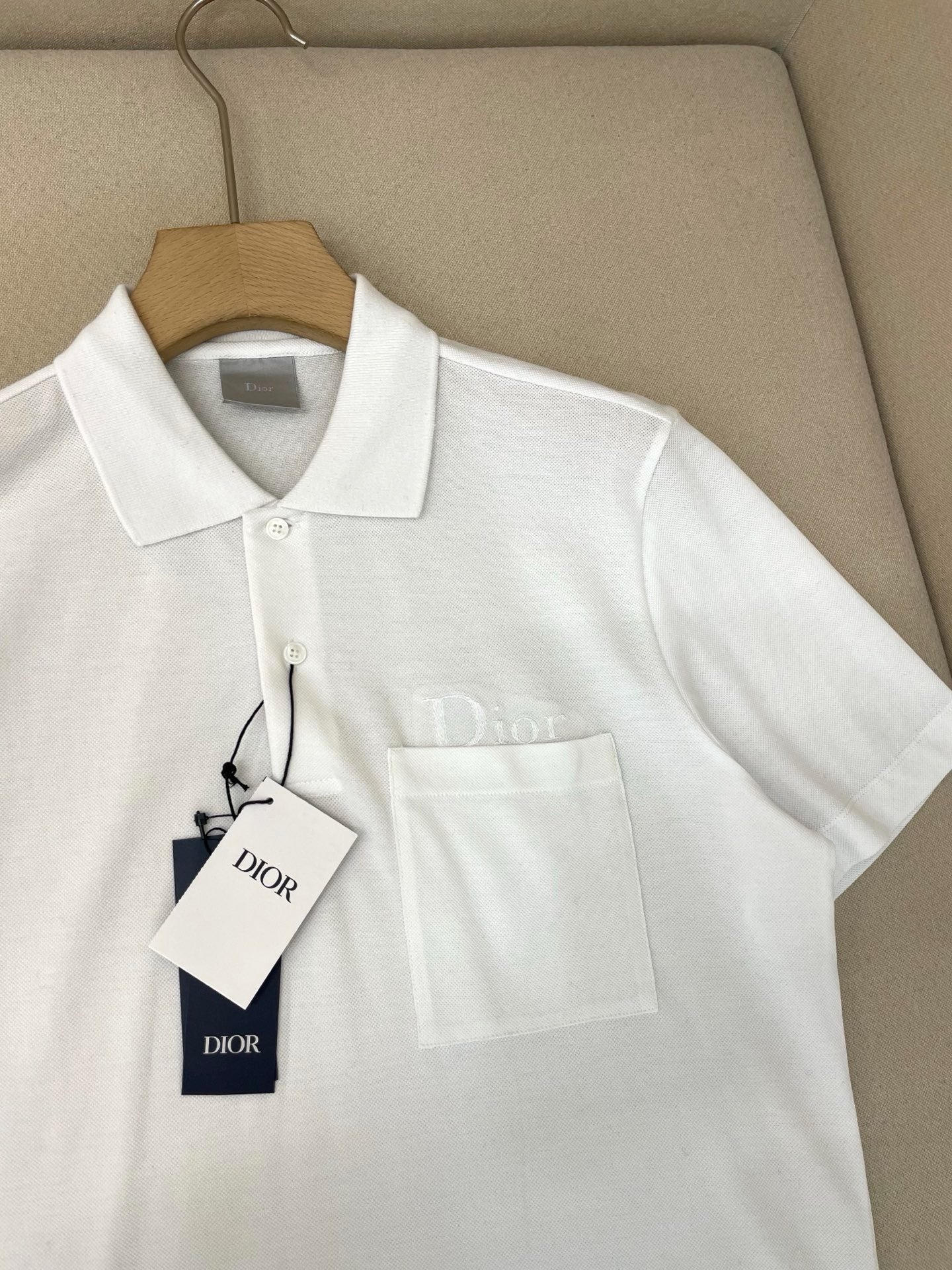 Multi-color Polo