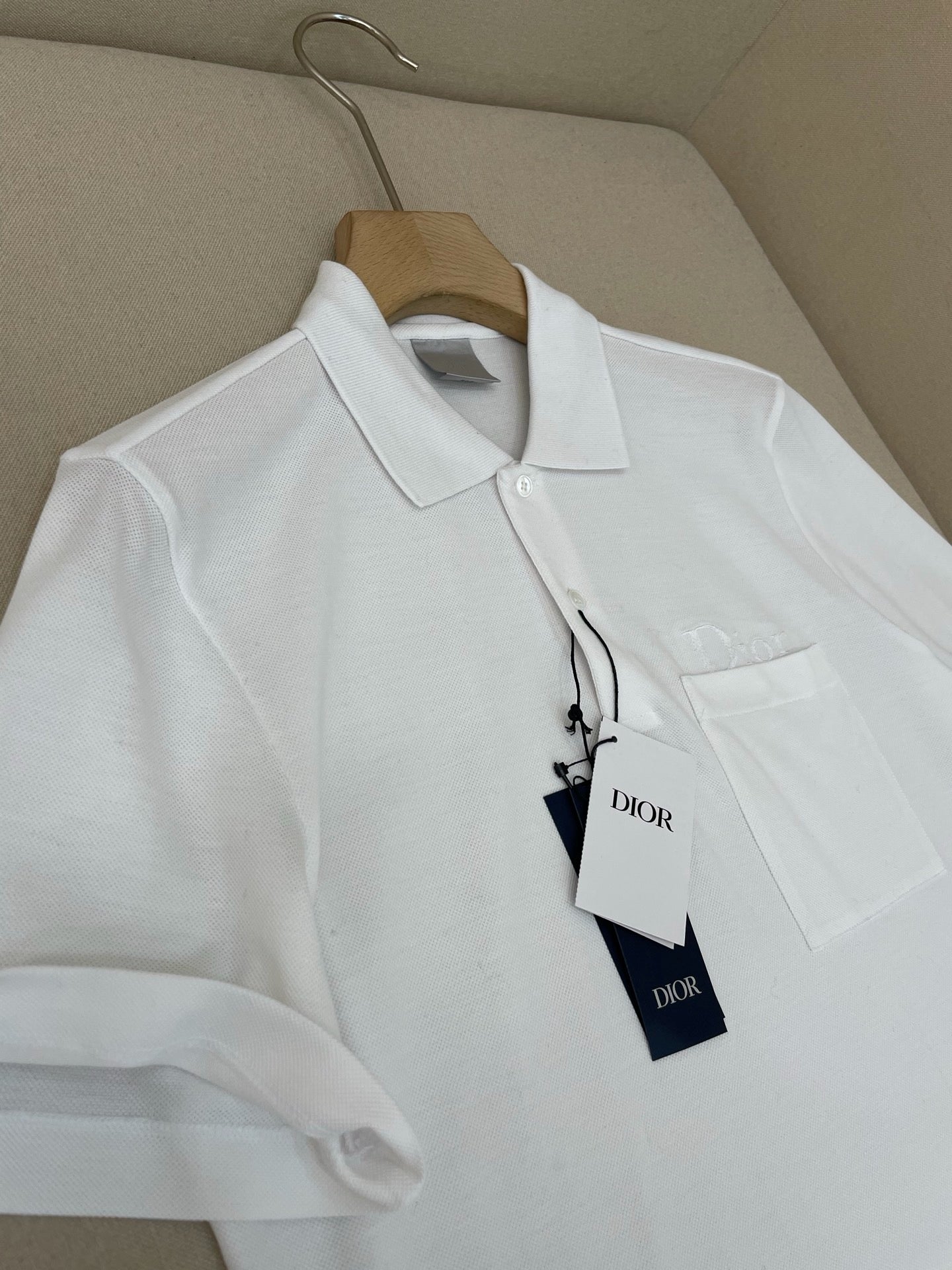 Multi-color Polo