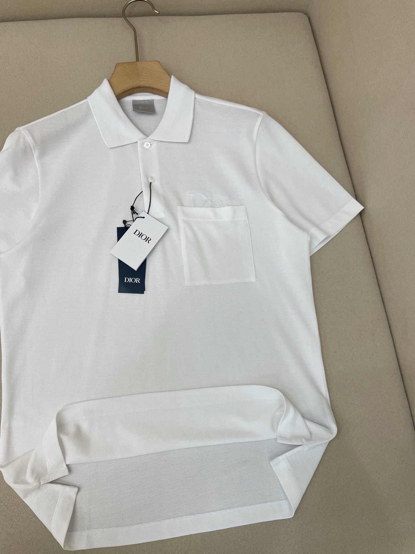 Multi-color Polo