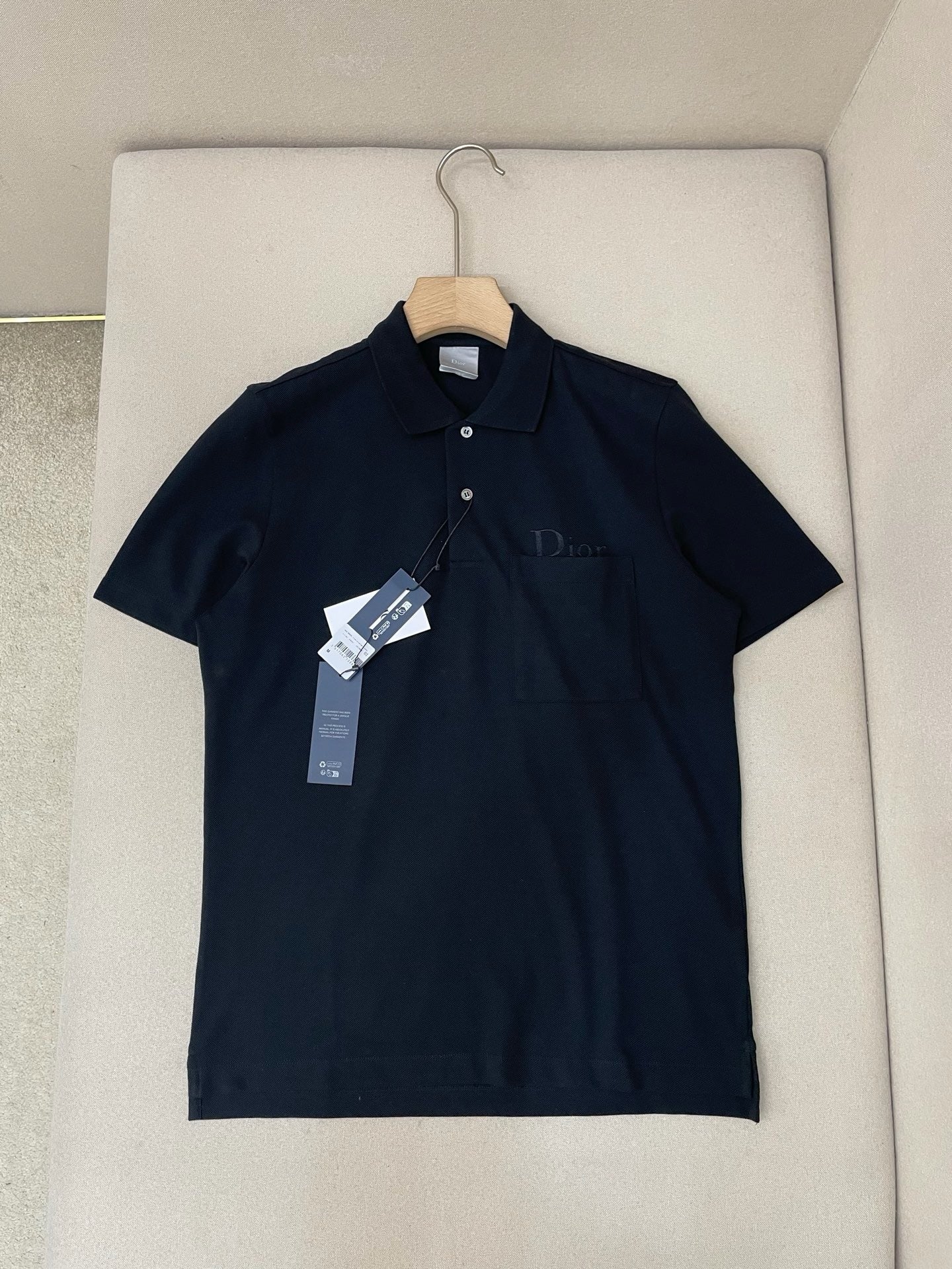 Multi-color Polo