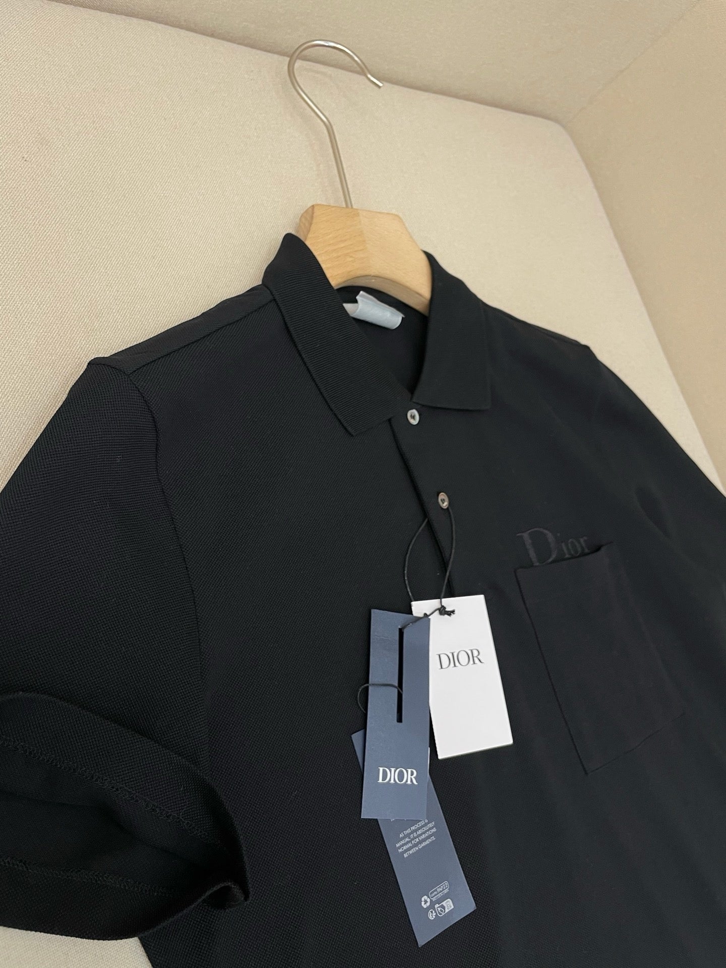 Multi-color Polo