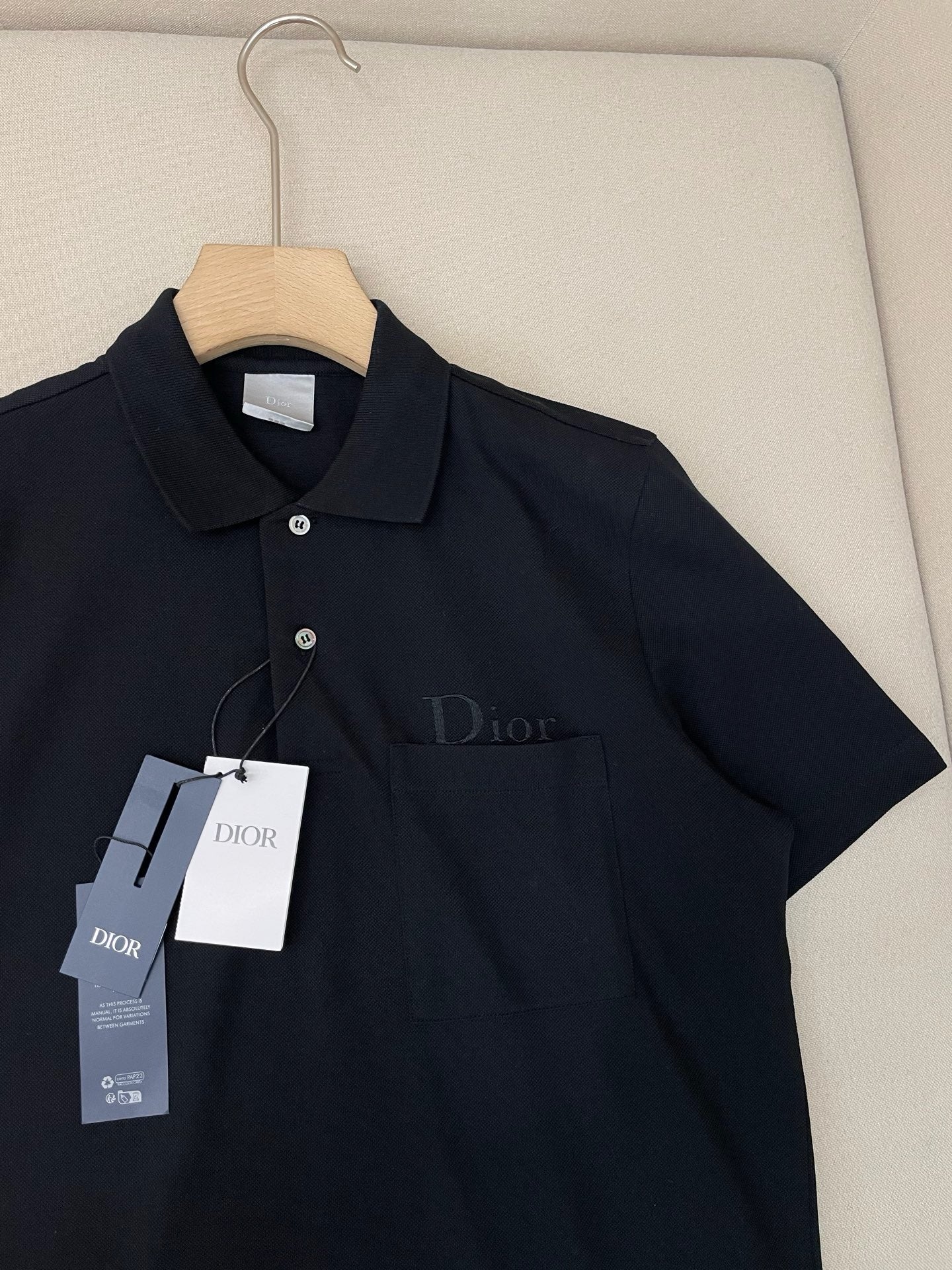 Multi-color Polo