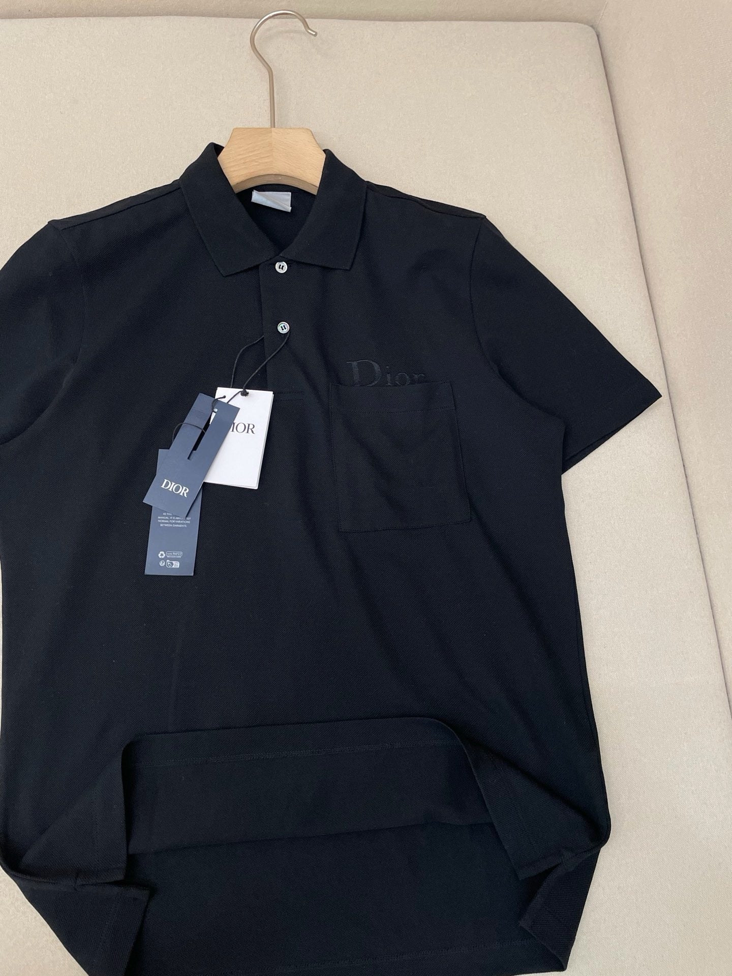 Multi-color Polo