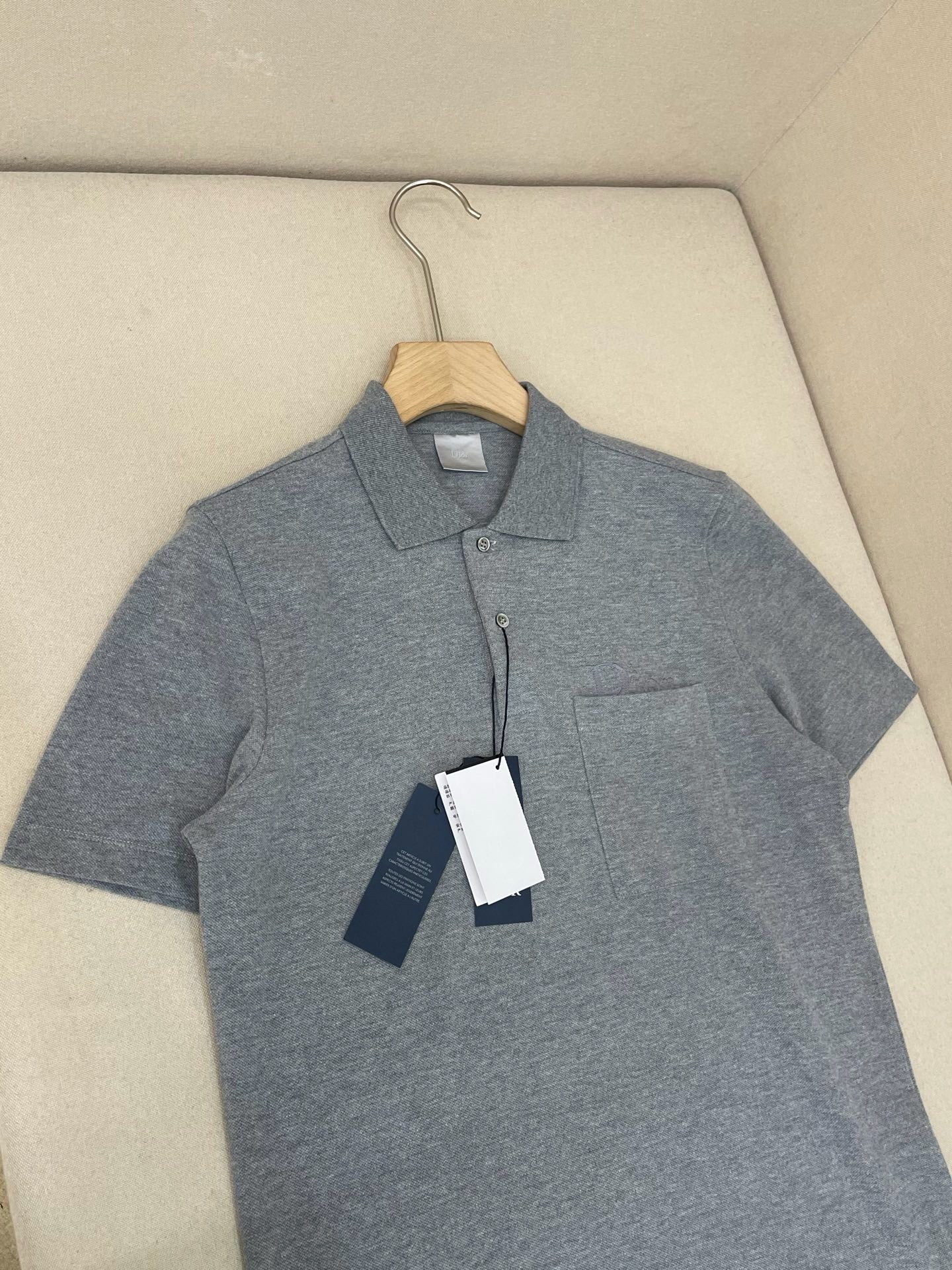Multi-color Polo