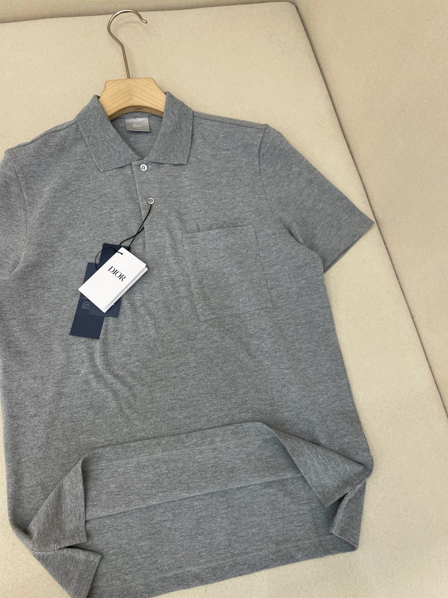 Multi-color Polo