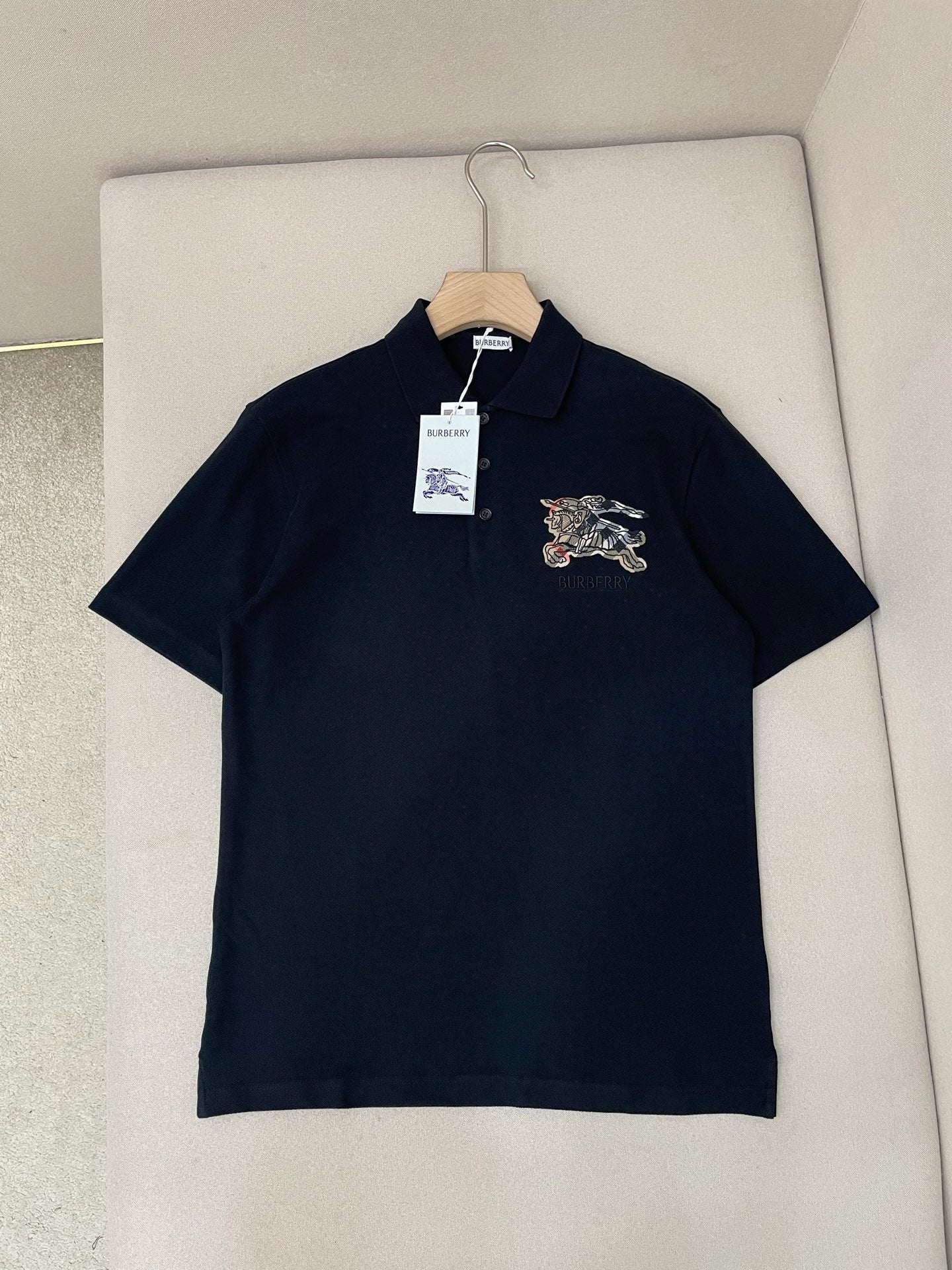 Multi-color Polo