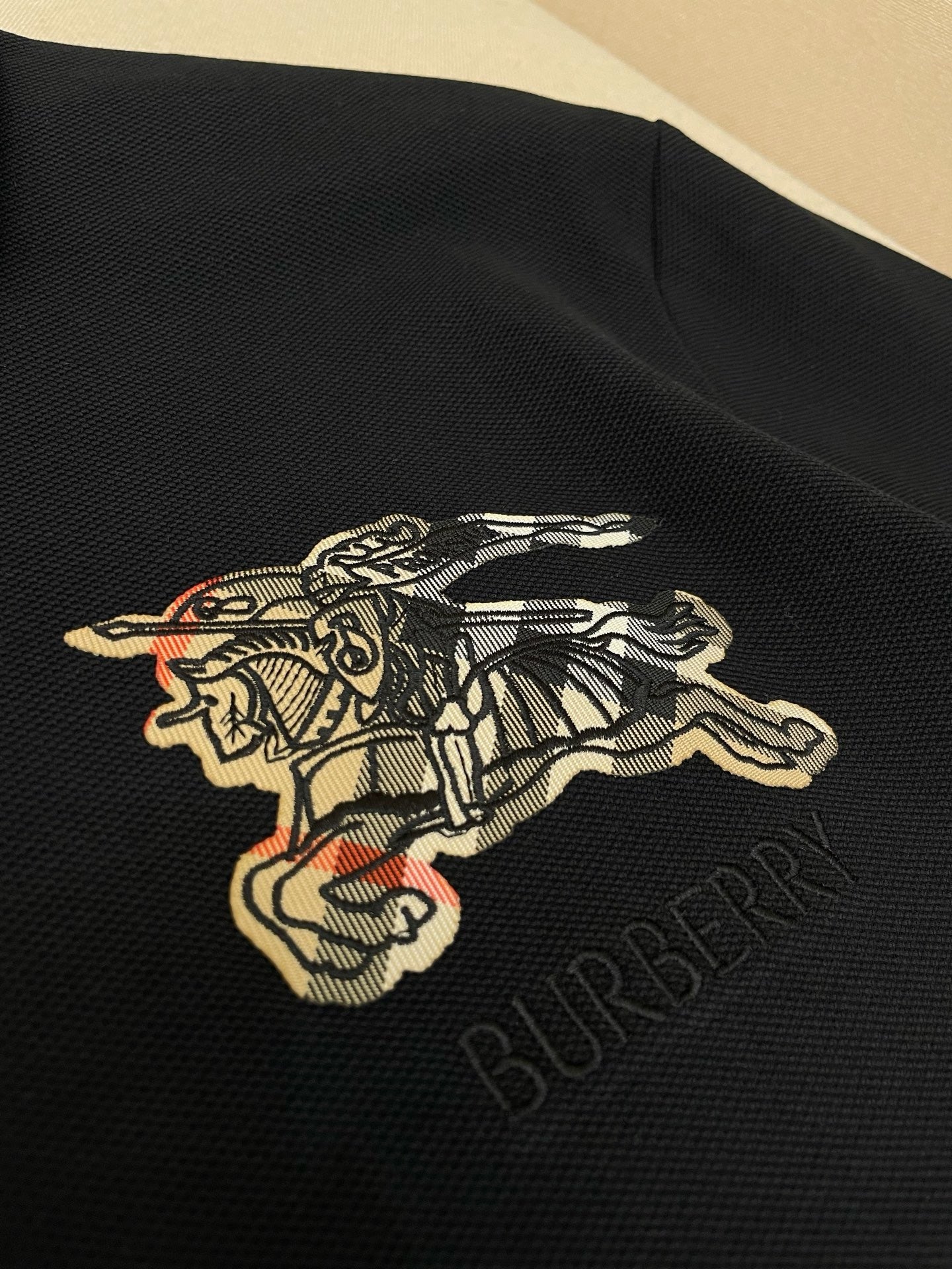 Multi-color Polo