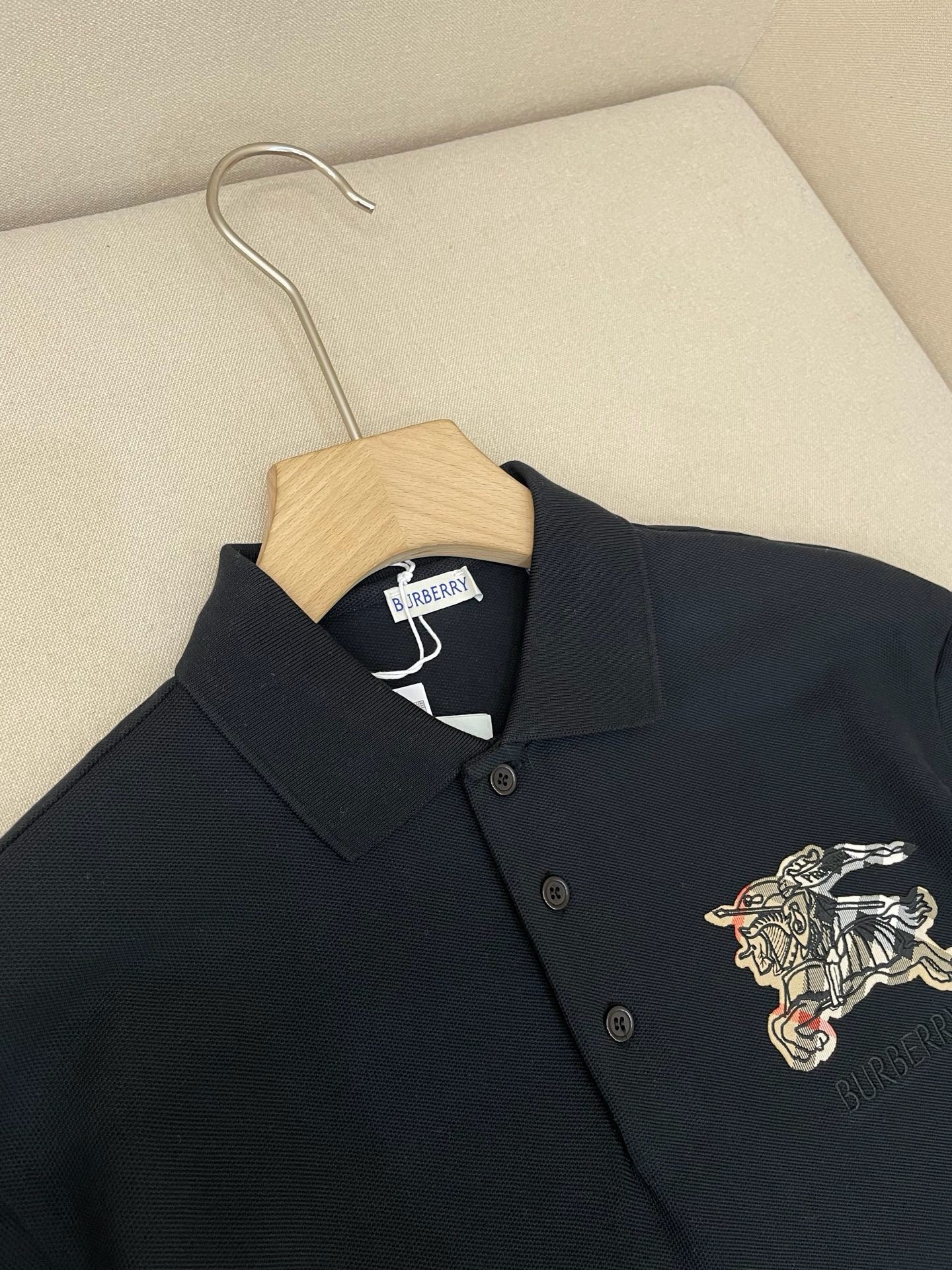 Multi-color Polo