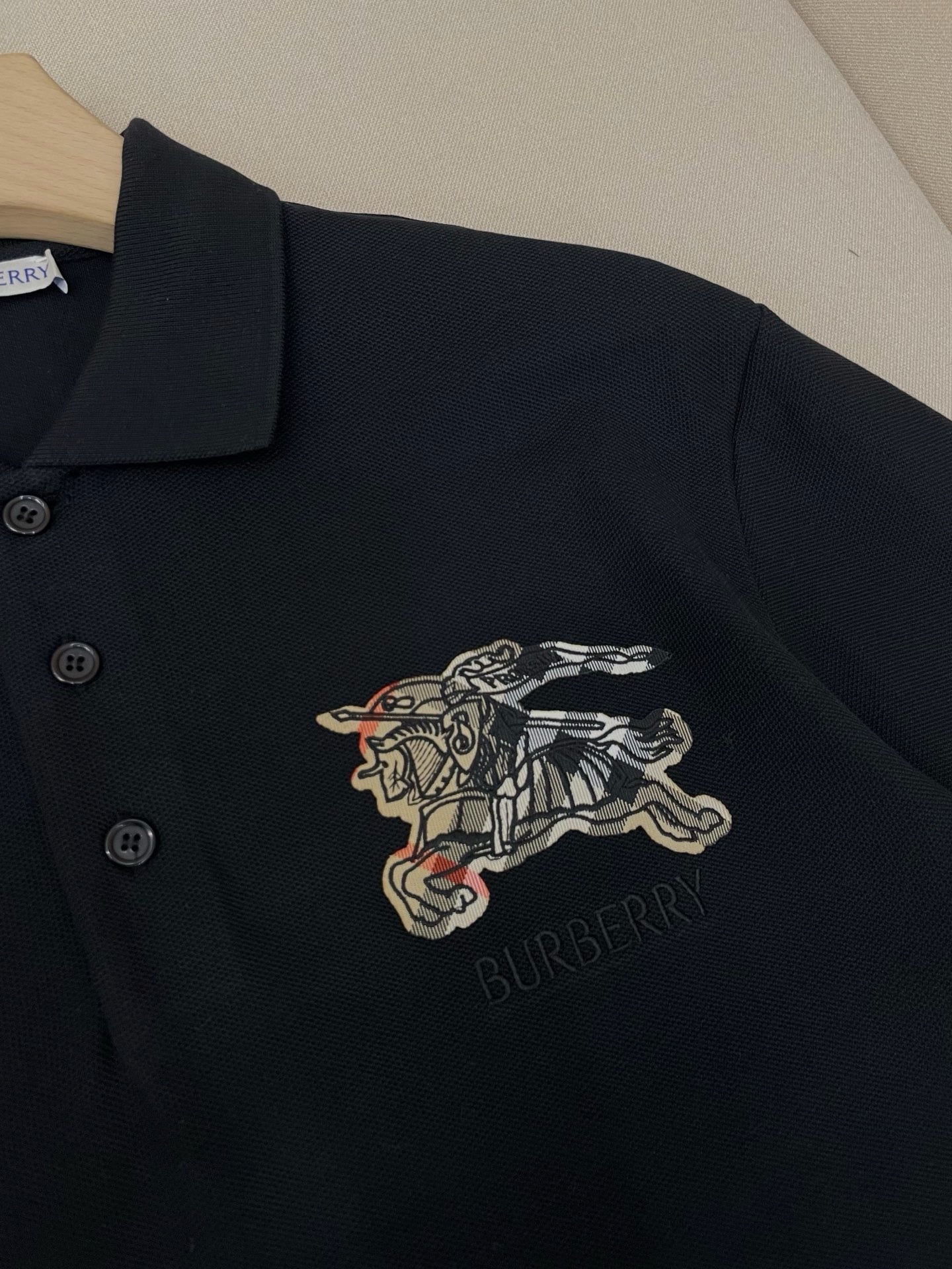 Multi-color Polo