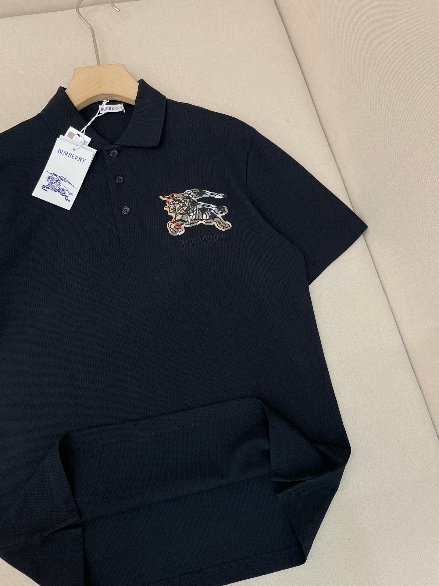 Multi-color Polo