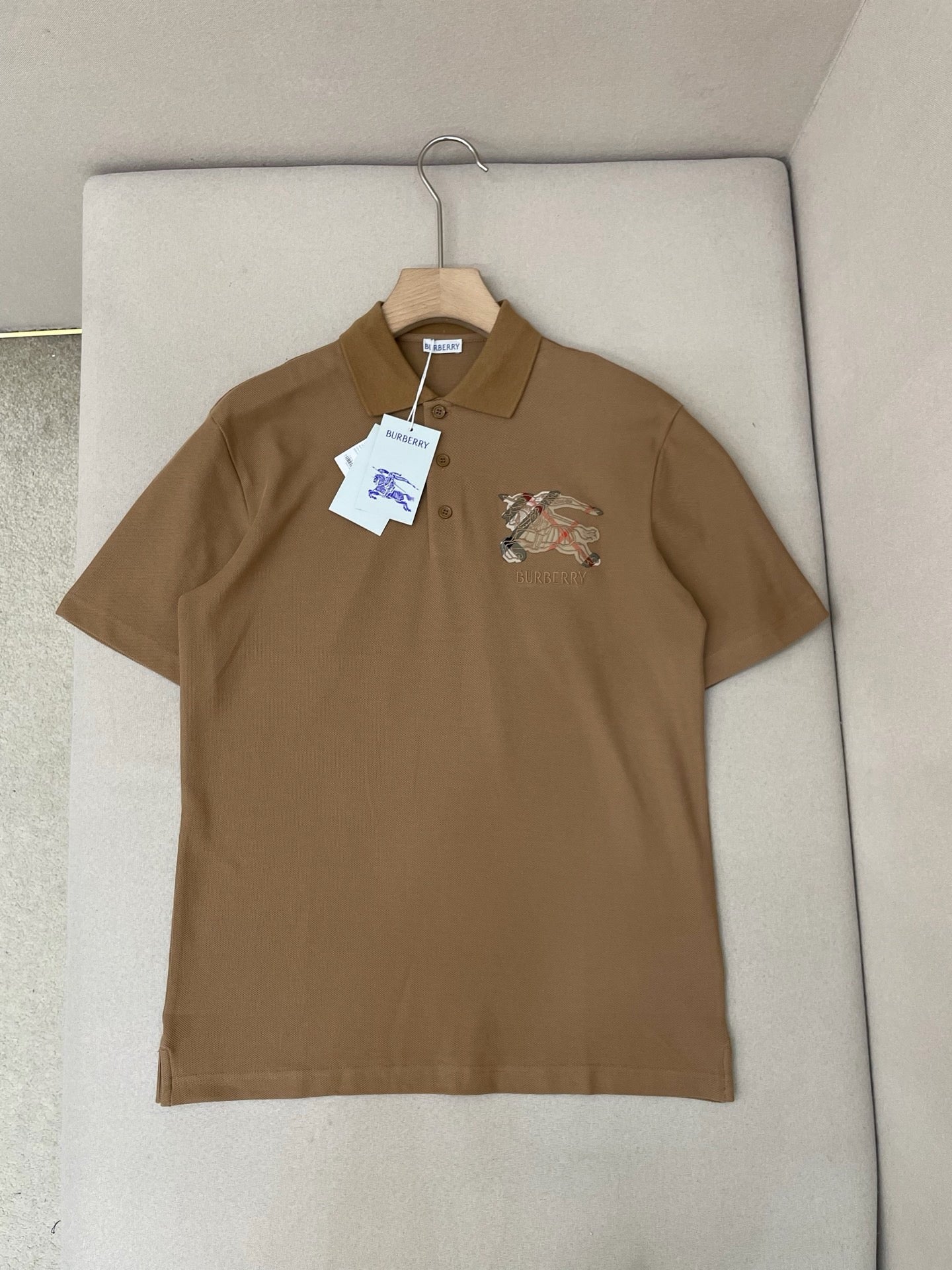 Multi-color Polo