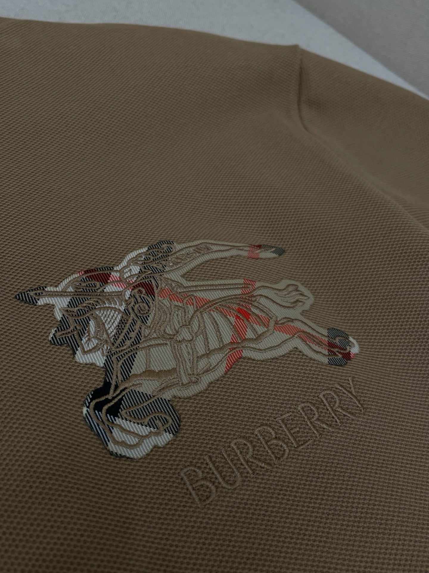 Multi-color Polo