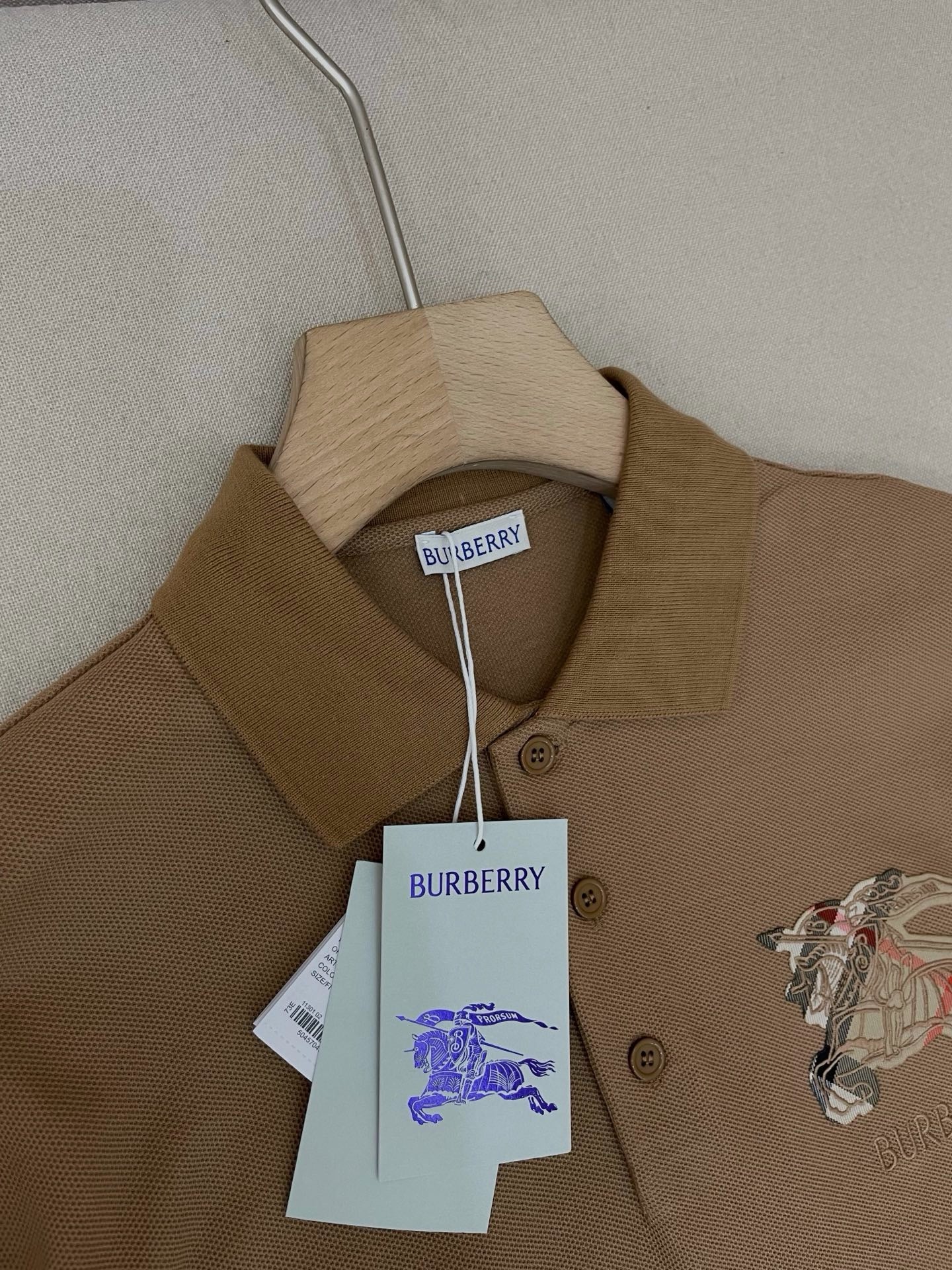 Multi-color Polo