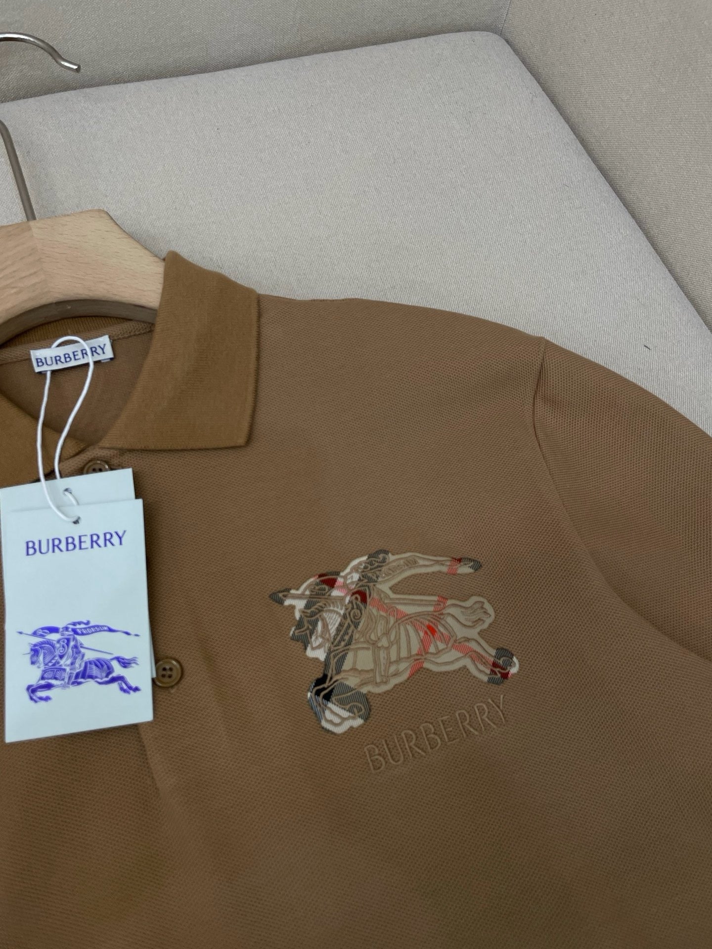Multi-color Polo
