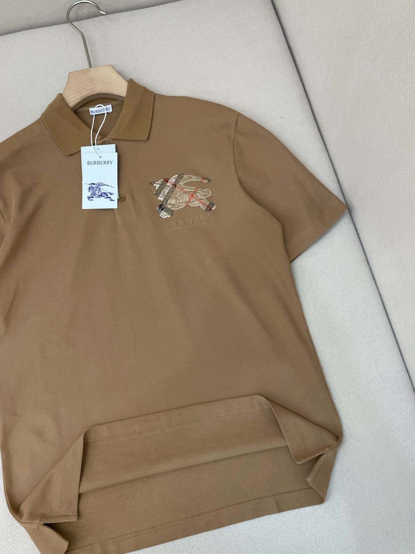 Multi-color Polo