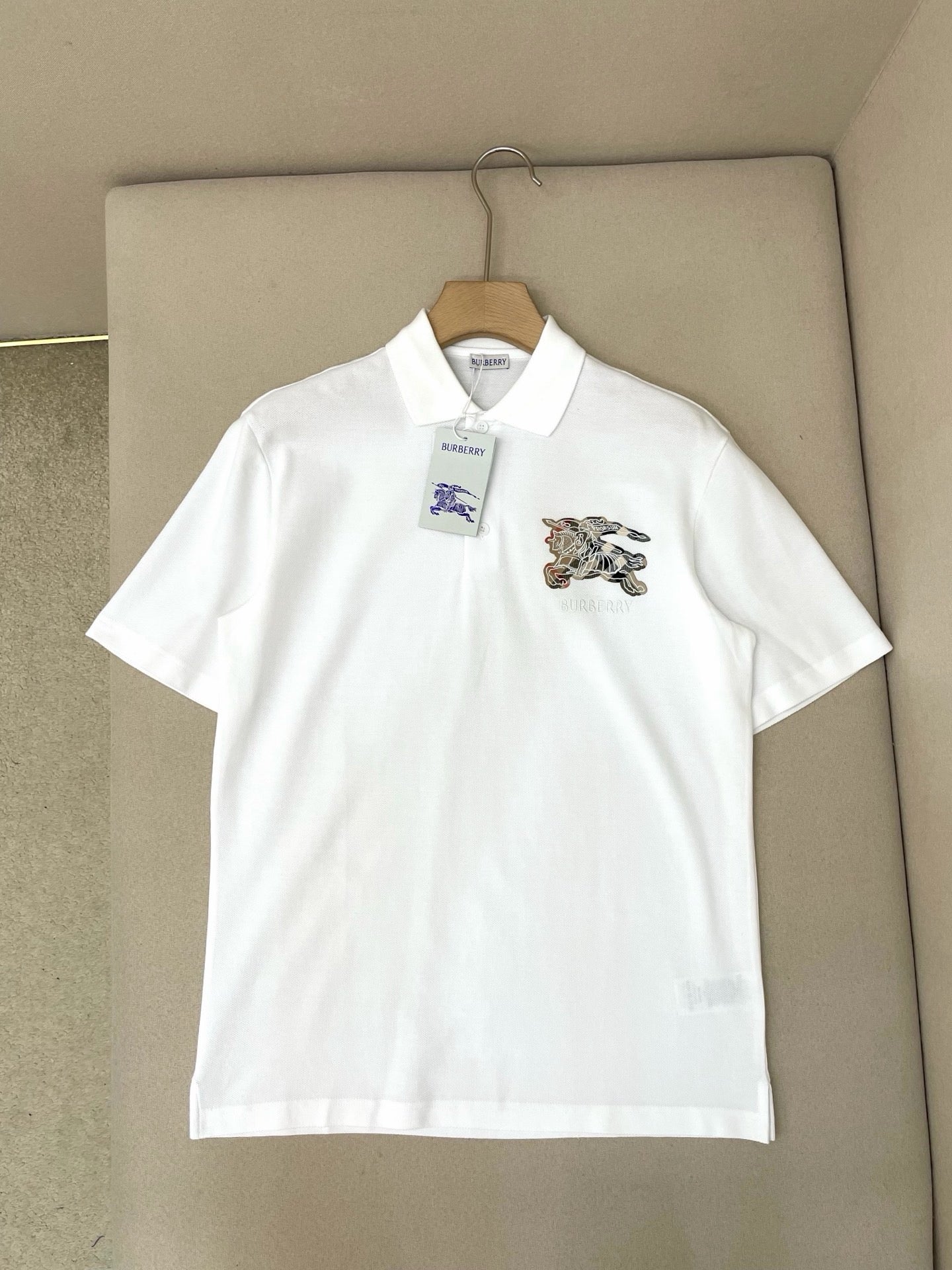 Multi-color Polo